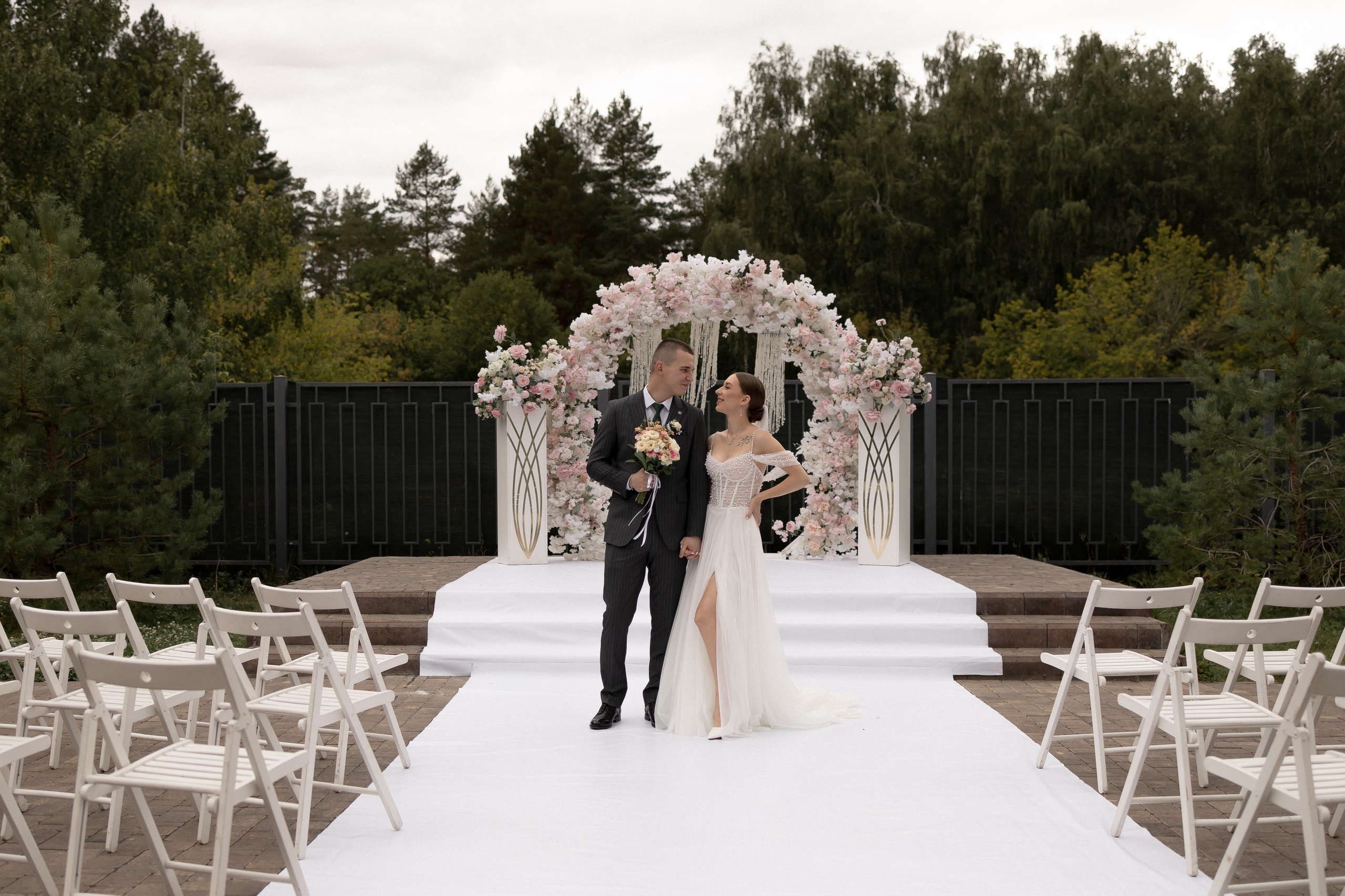 Артур и Алёна. Свадебный и семейный фотограф в Казани Aileen