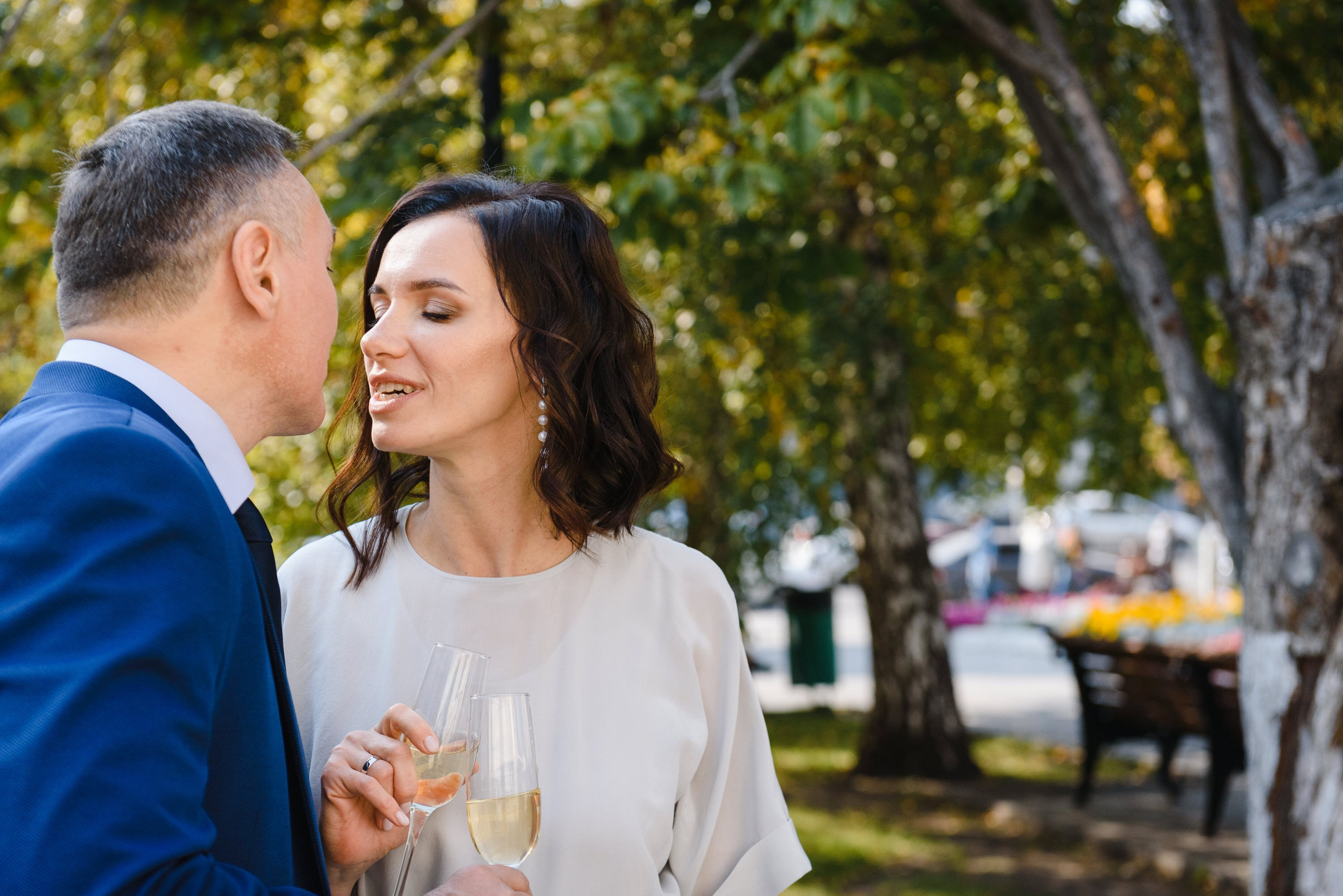 Олег и Полина