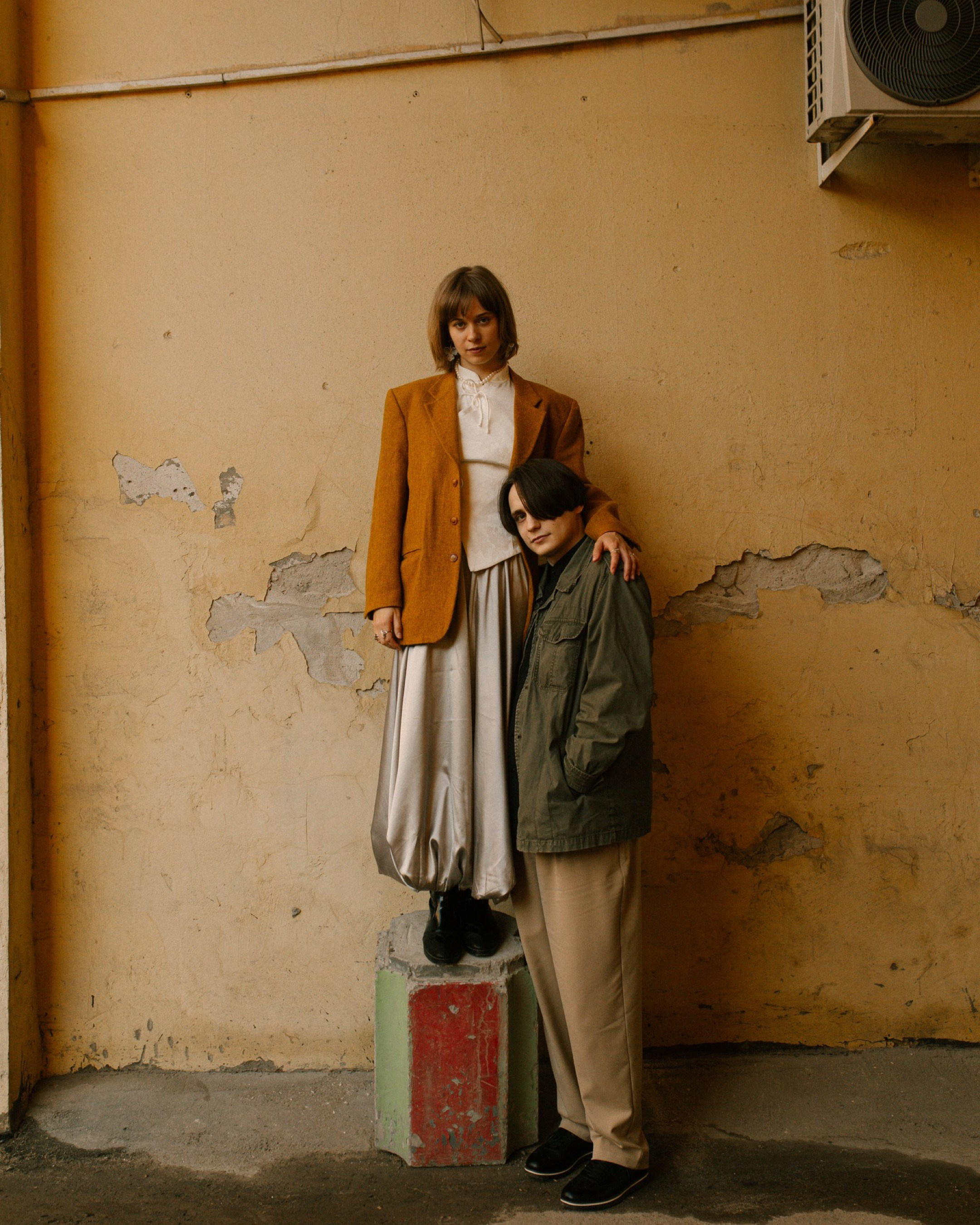Love story. Индивидуальный фотограф Новосибирск Настя