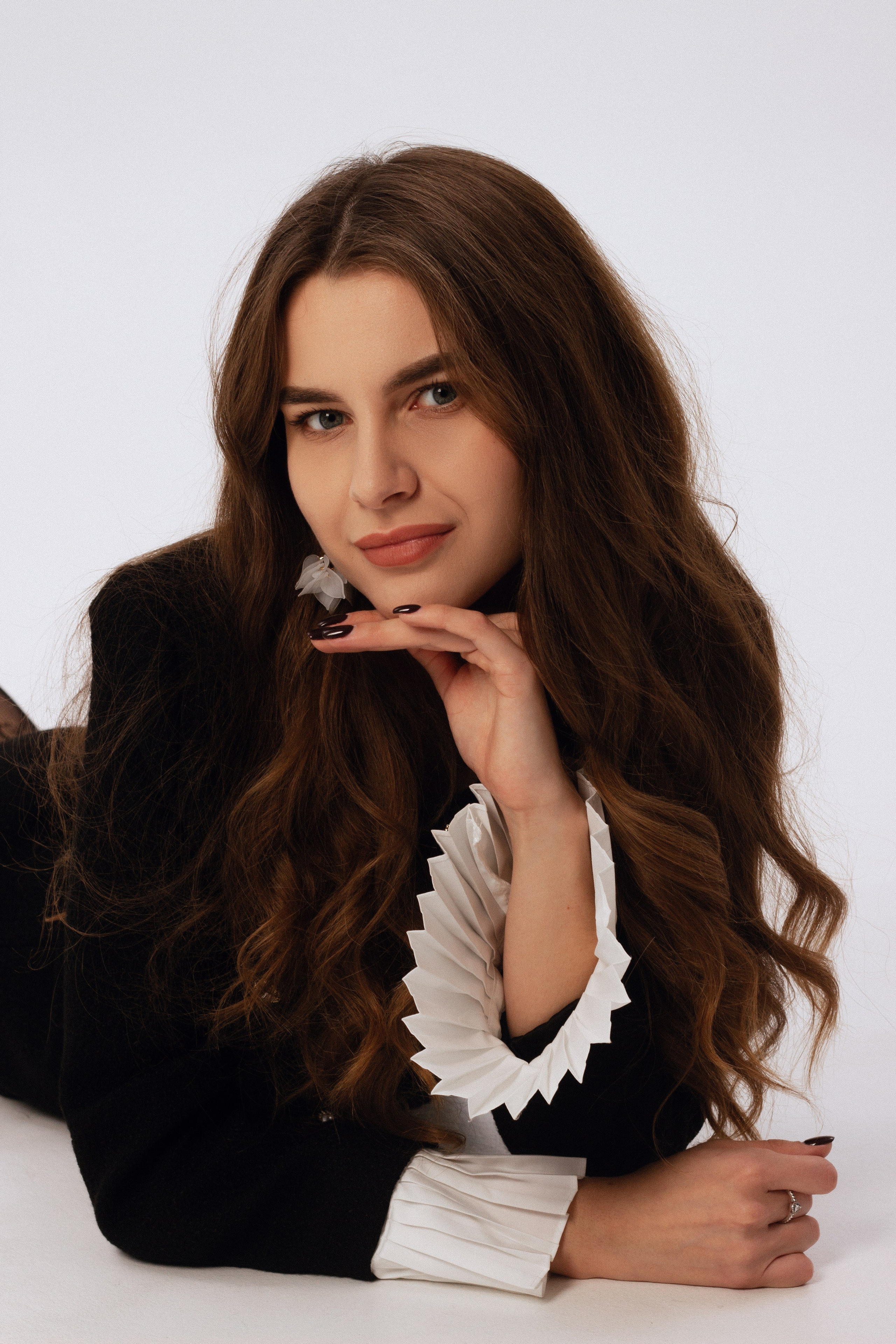 Настя. Фотограф Новосибирск