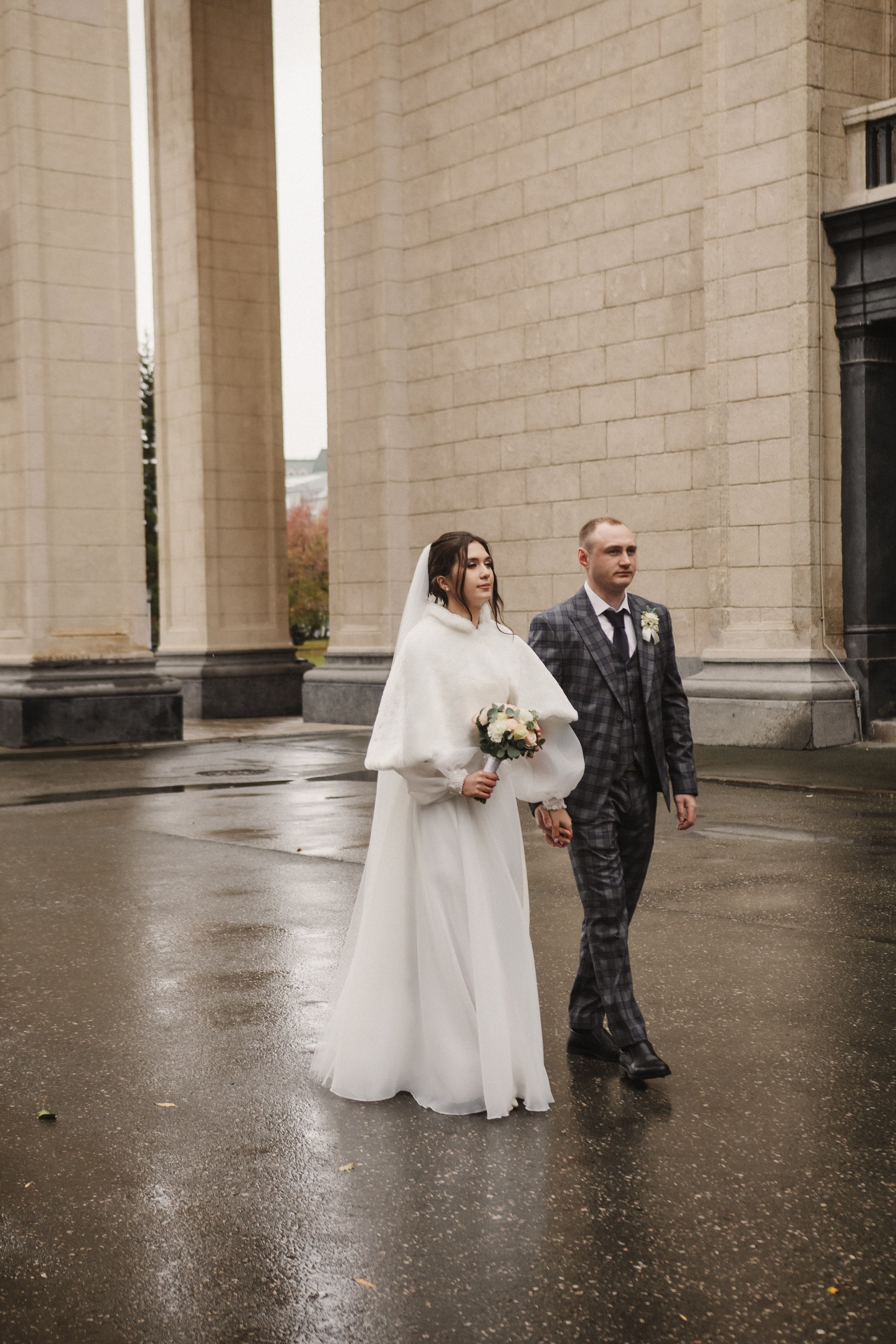 Дарья и Денис. Фотограф Новосибирск