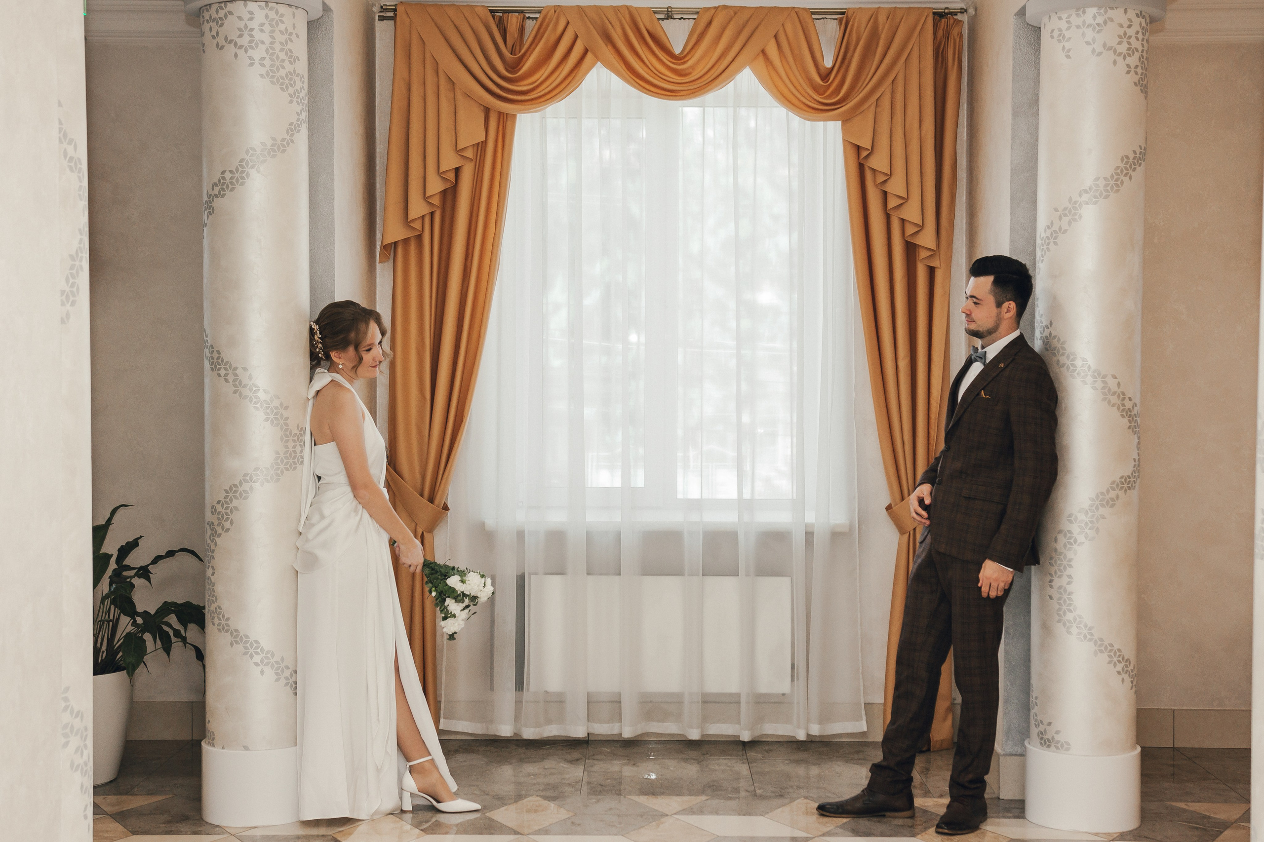 Надежда и Николай. Фотограф Новосибирск