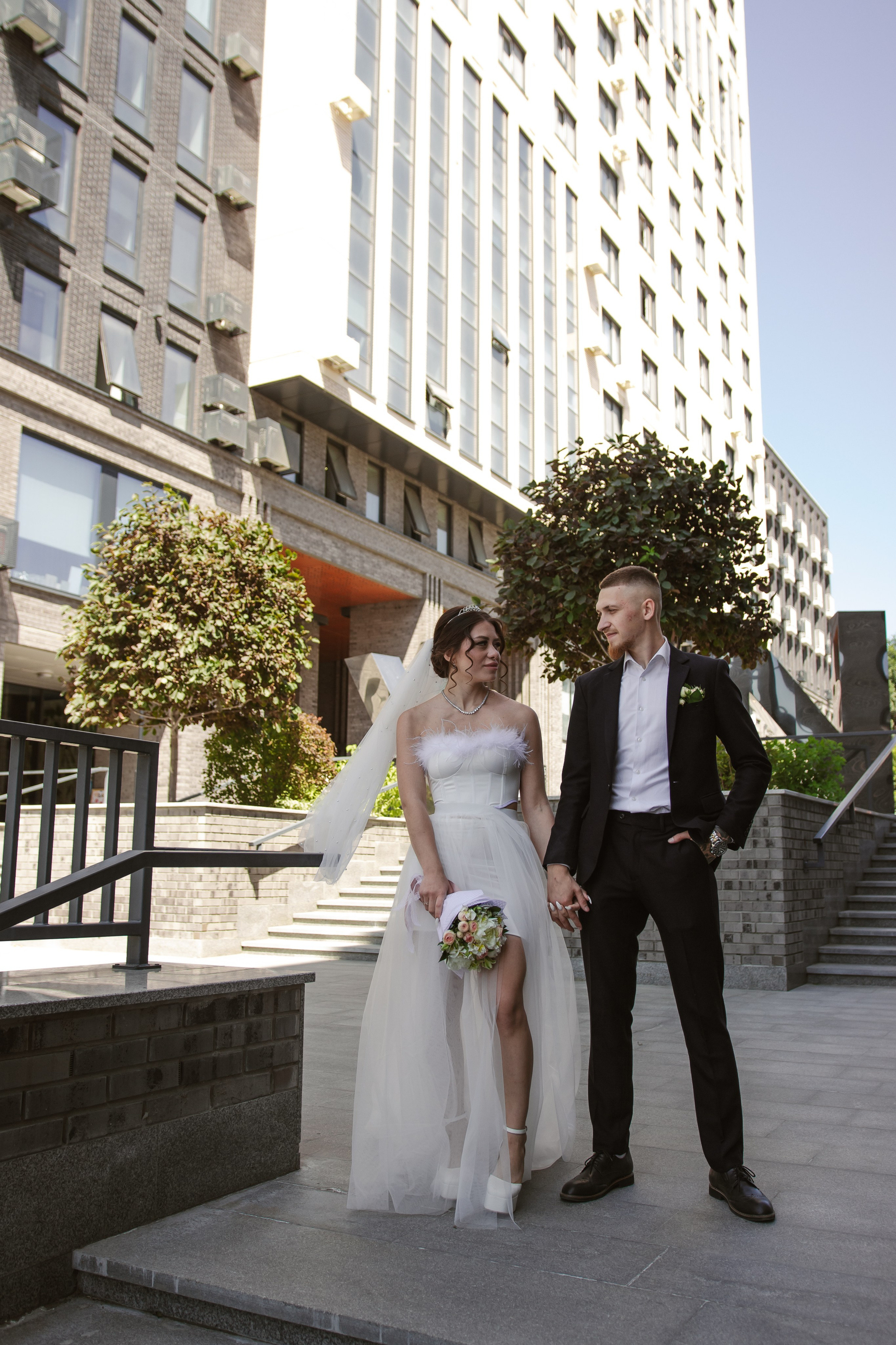 Марияна и Михаил. Фотограф Новосибирск