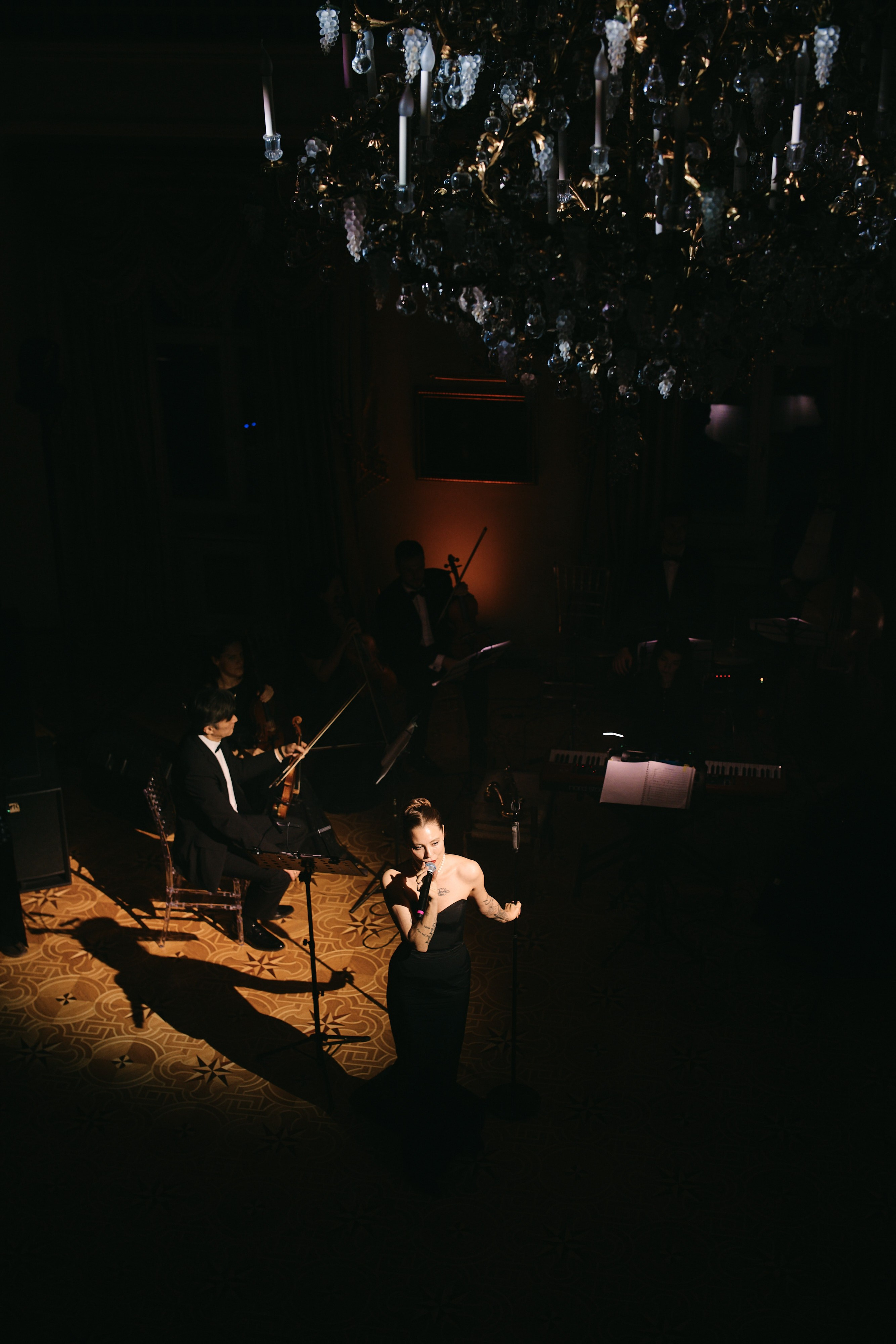 Осенний бал Grey Chic x Villa Michetti. Свадебный фотограф Сергей Фарковец