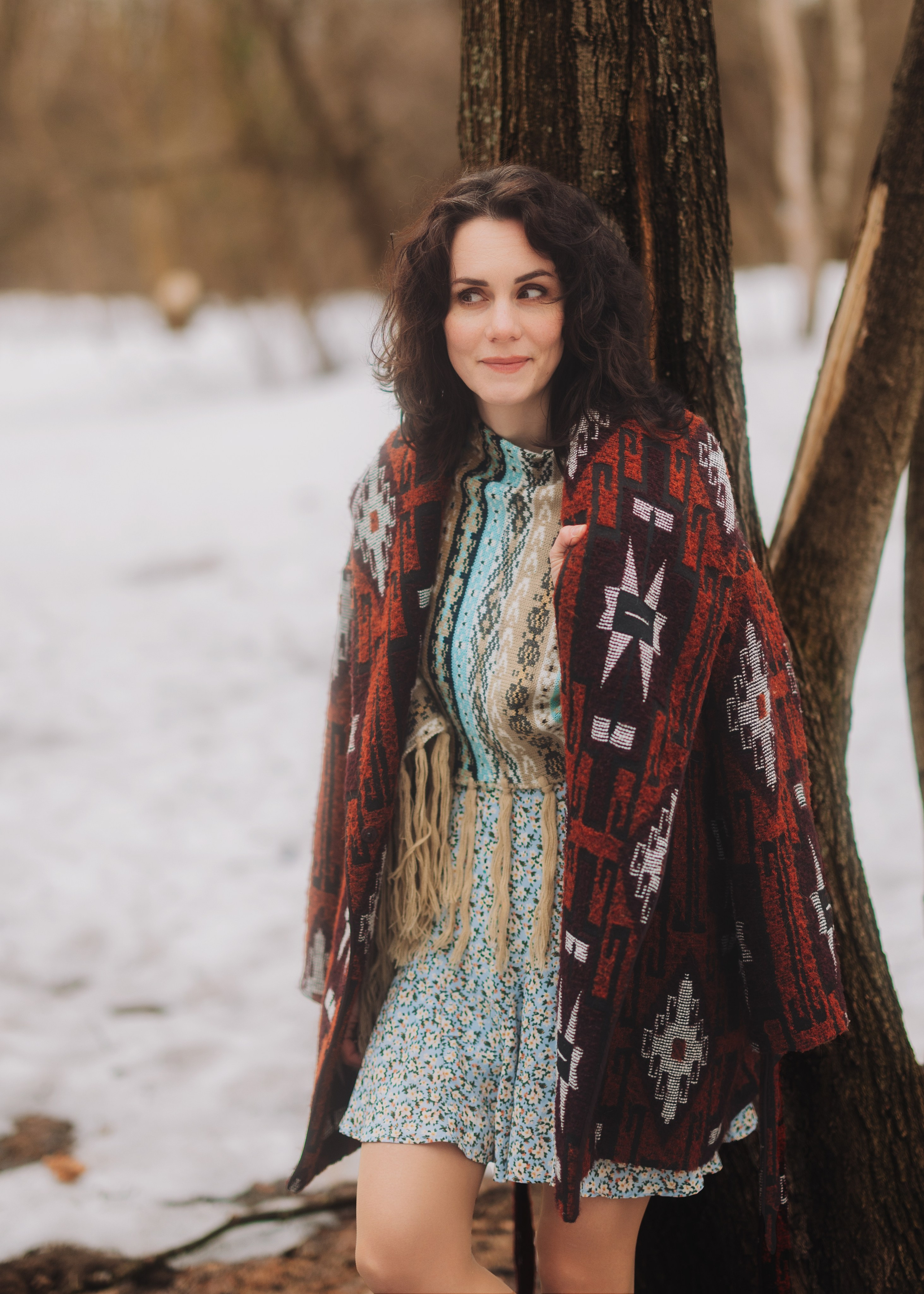 Model INNA. Shamirov Arkadiy