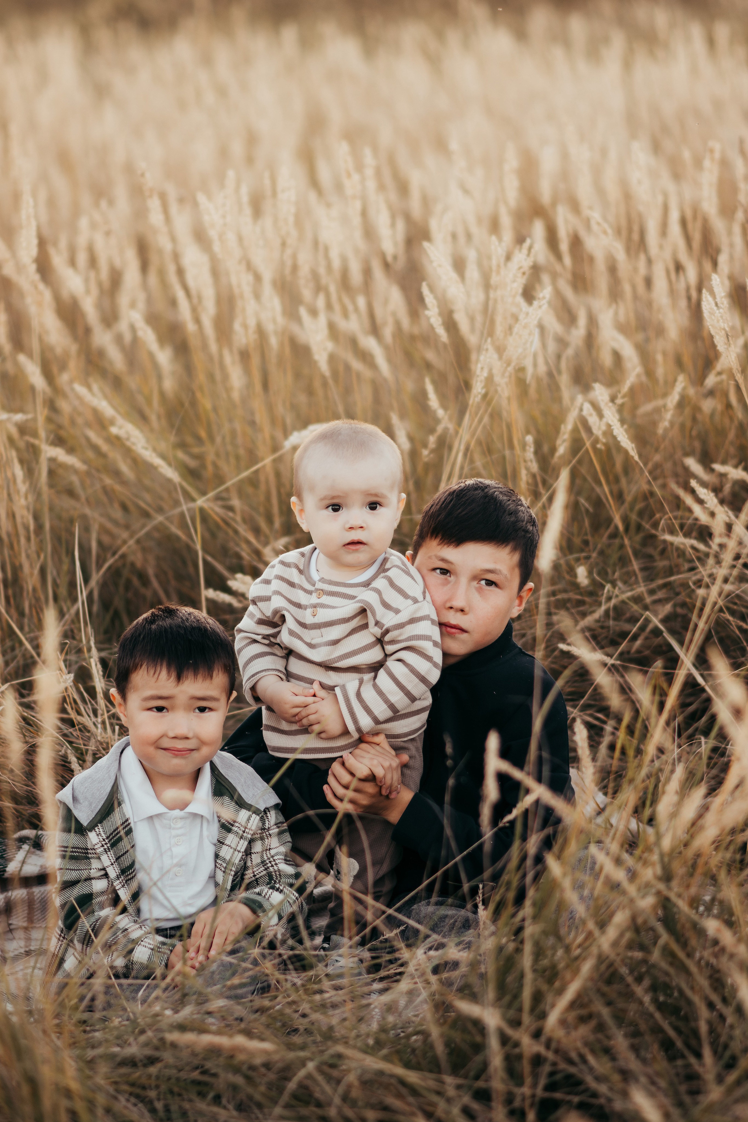 Прогулочная съемка 2024-2025. Семейный фотограф в Челябинске Альмира Шахова