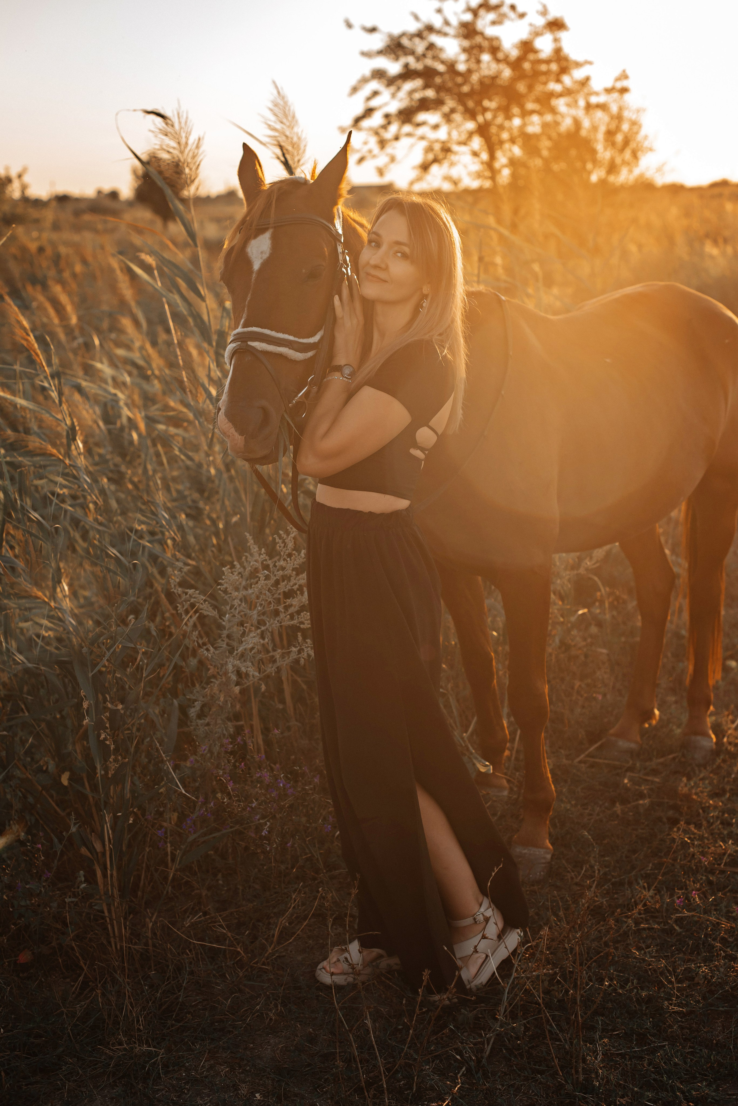 Ирина в Садках. Детский и семейный фотограф выпускной альбом Приморско-Ахтарск