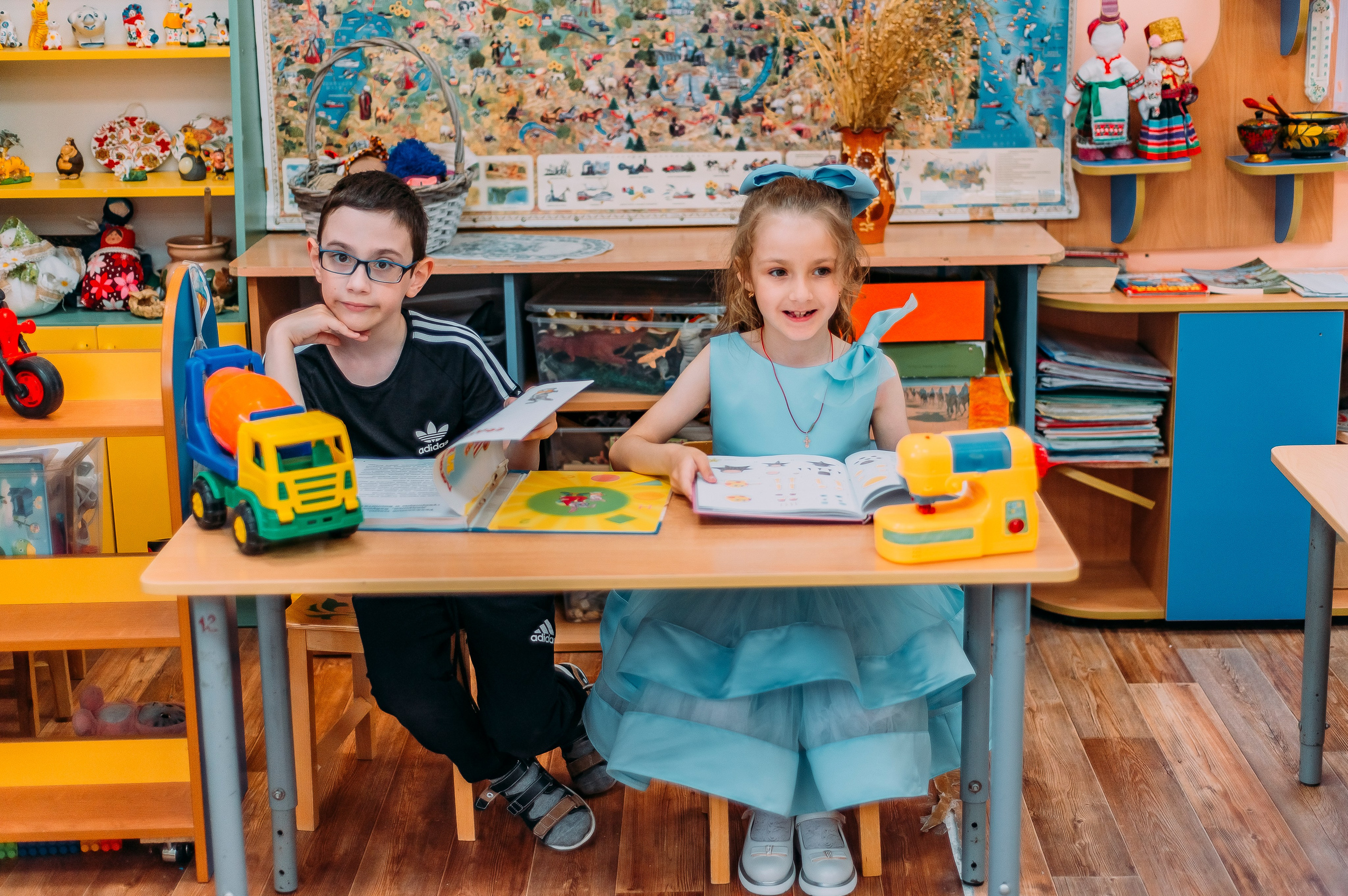 Детский сад |п.Дубовое|2023. ALBUMIA