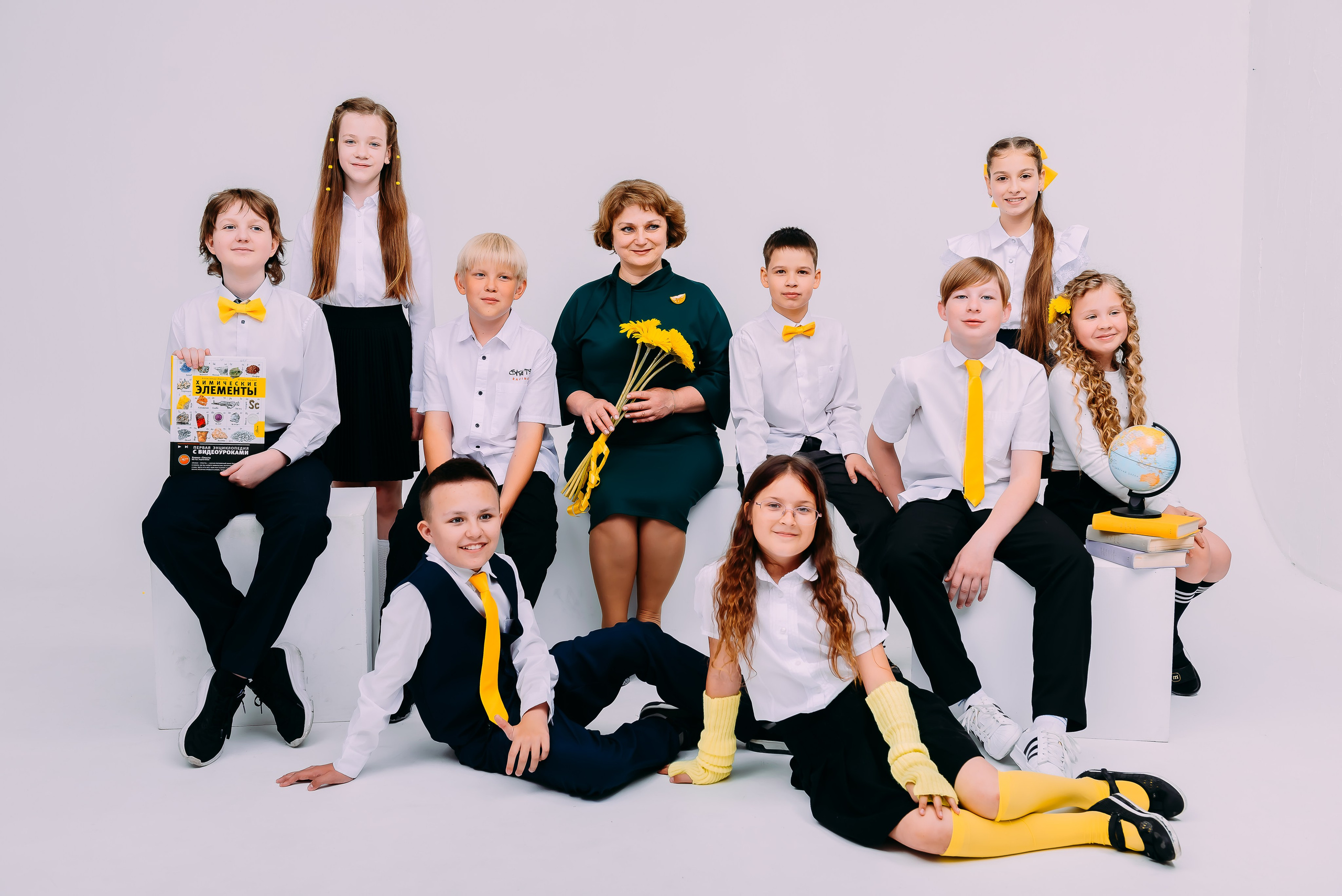 4 «А» |п. Дубовое|Начальная школа|2025. ALBUMIA