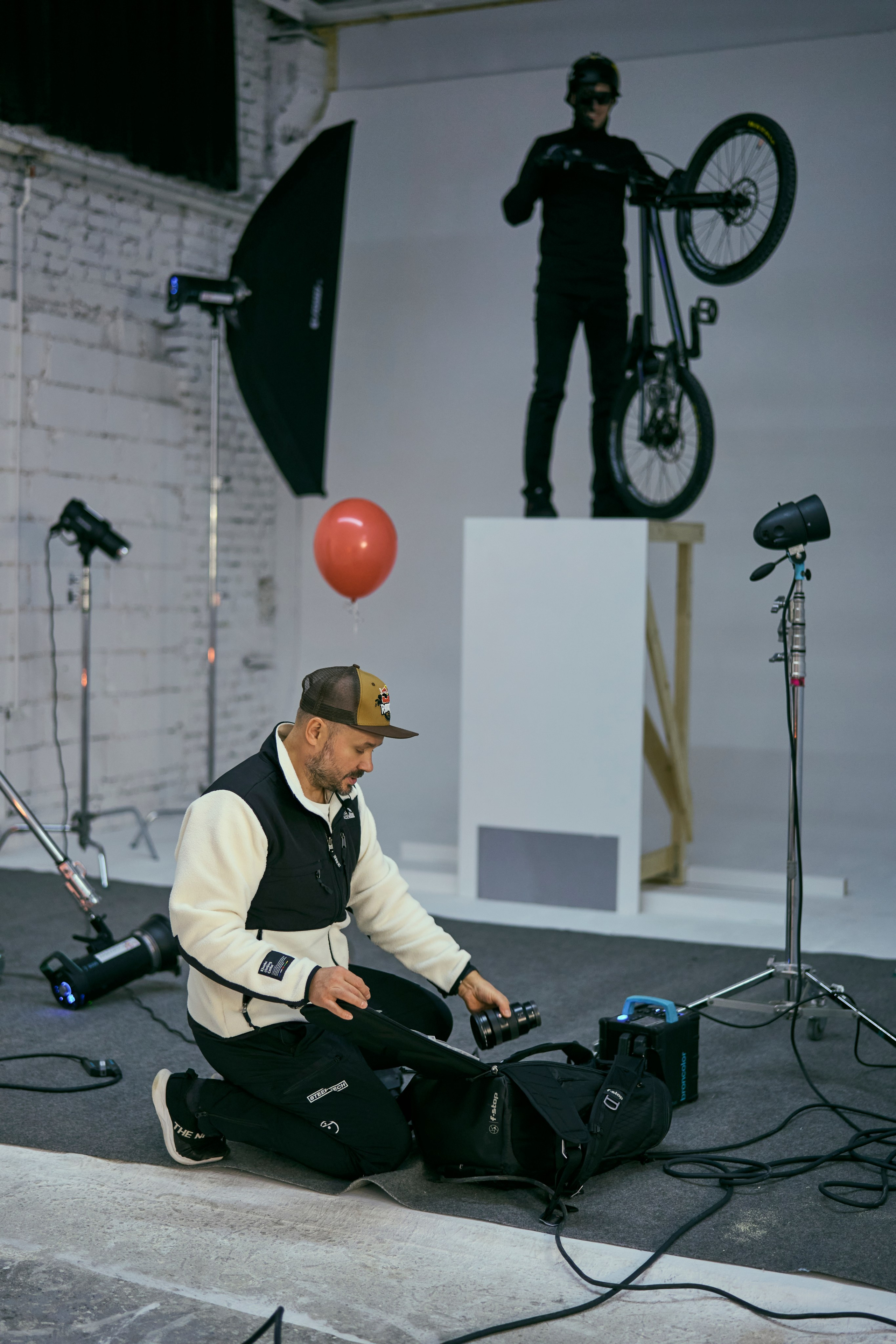 Триально-нереально. Creative photographer Denis Klero