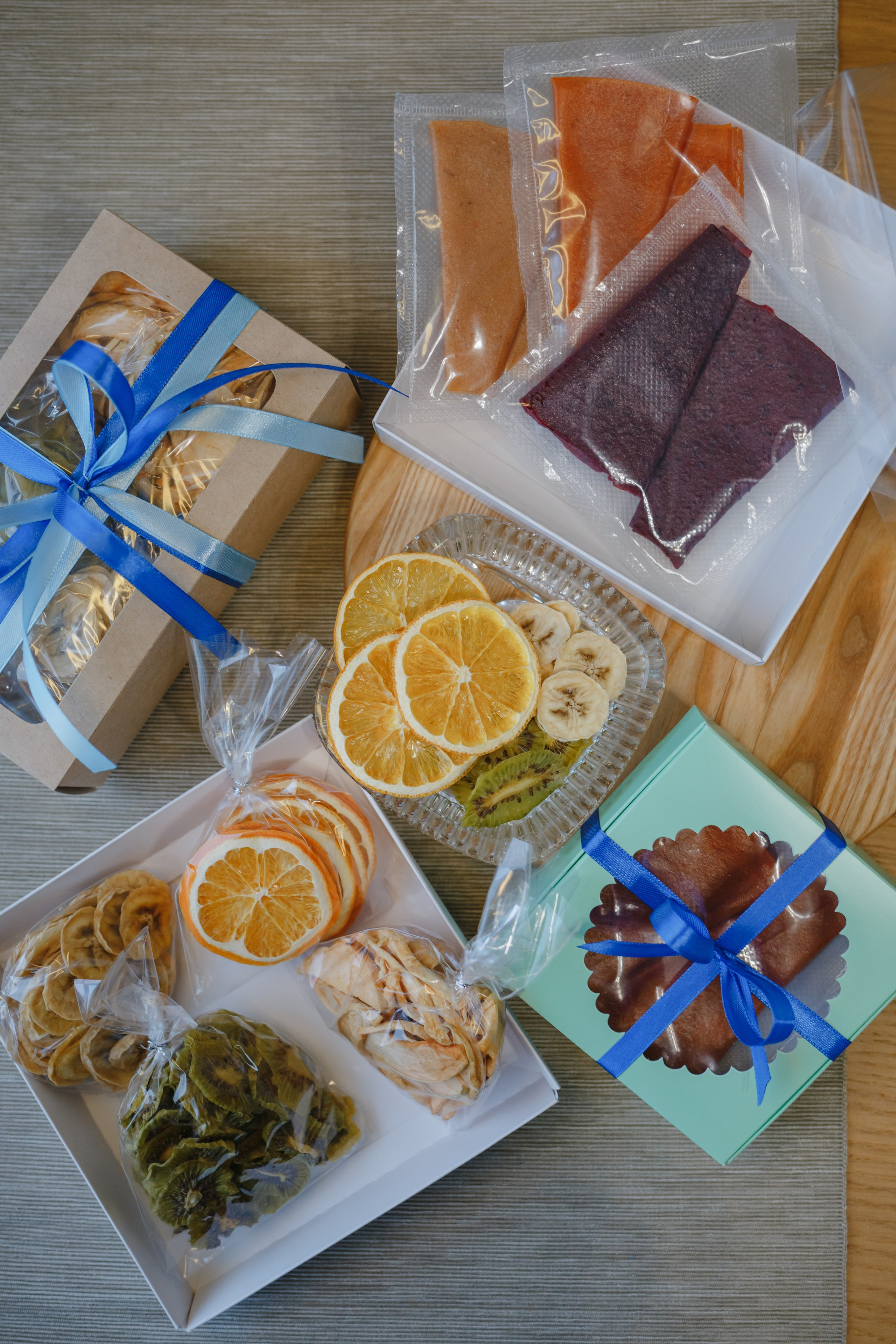 Подарочные вкусные наборы. Семейный фотограф Николаева Ольга