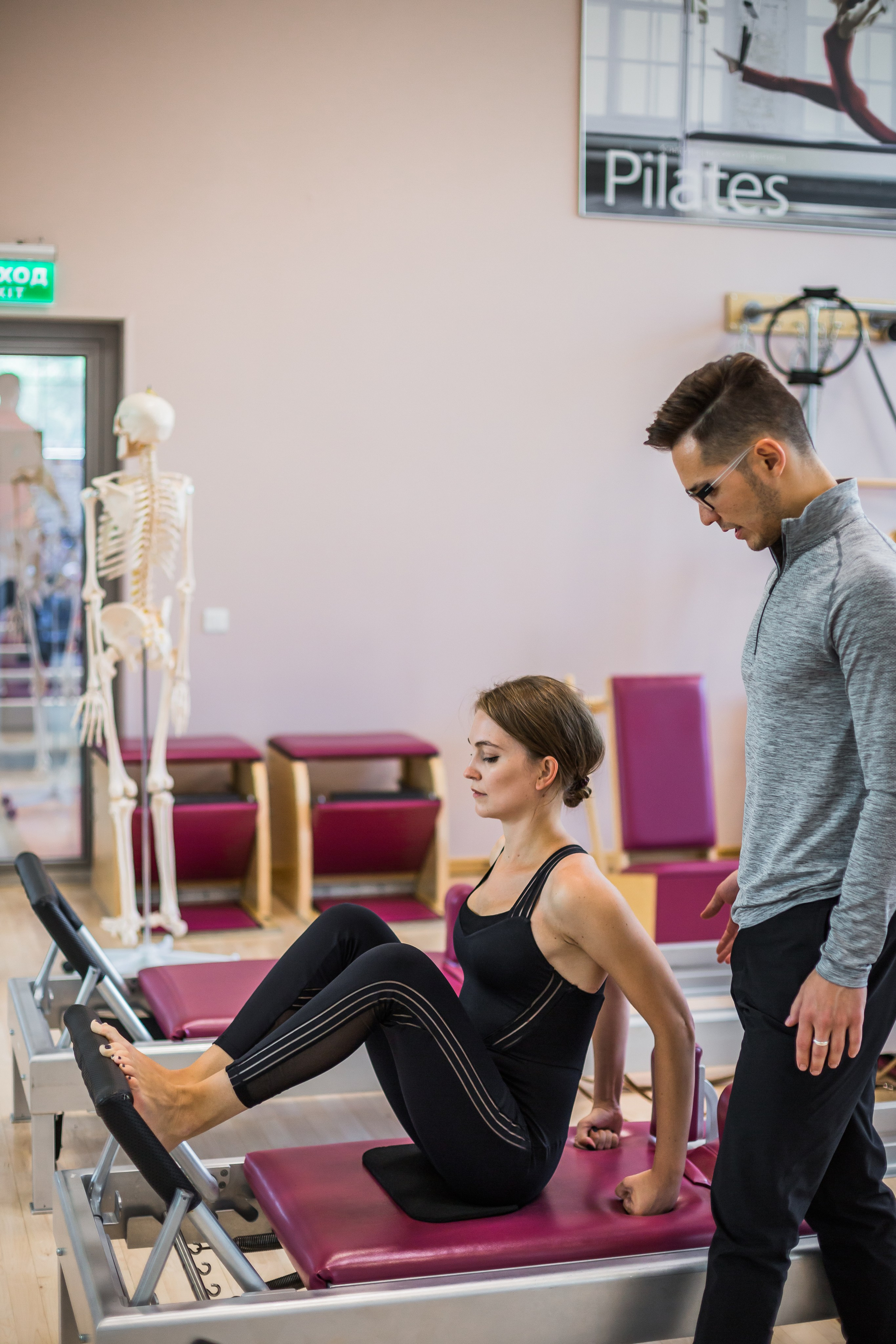 Тренировка. Семейный фотограф Николаева Ольга