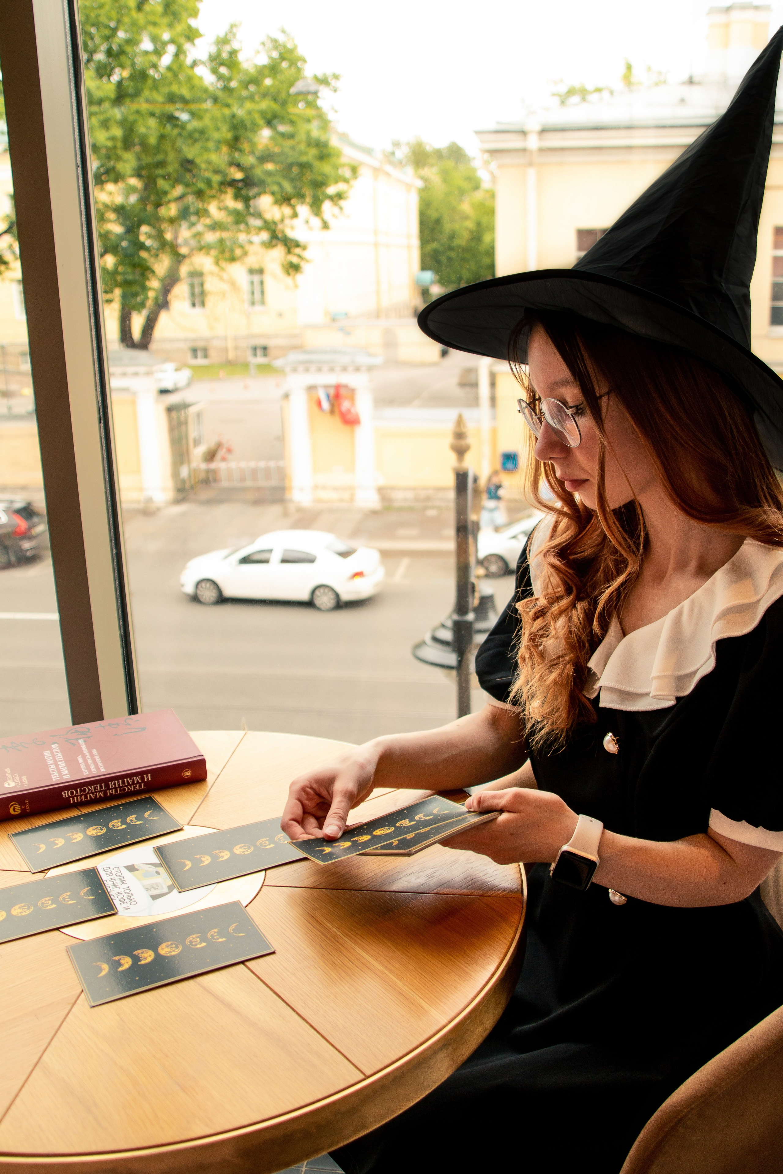 Little Witch (Original), Санкт-Петербург 2022. Фотограф NotSilver