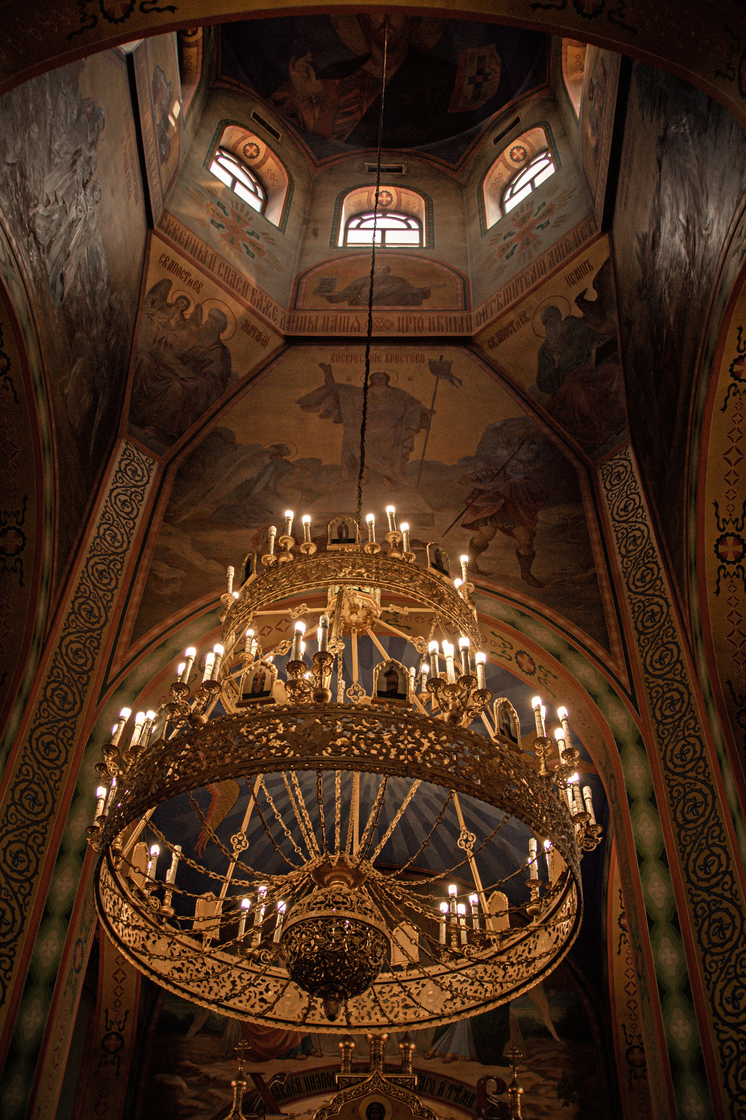 Успение Пресвятой Богородице. Семейный и детский фотограф в Москве Ольга Кривенцова