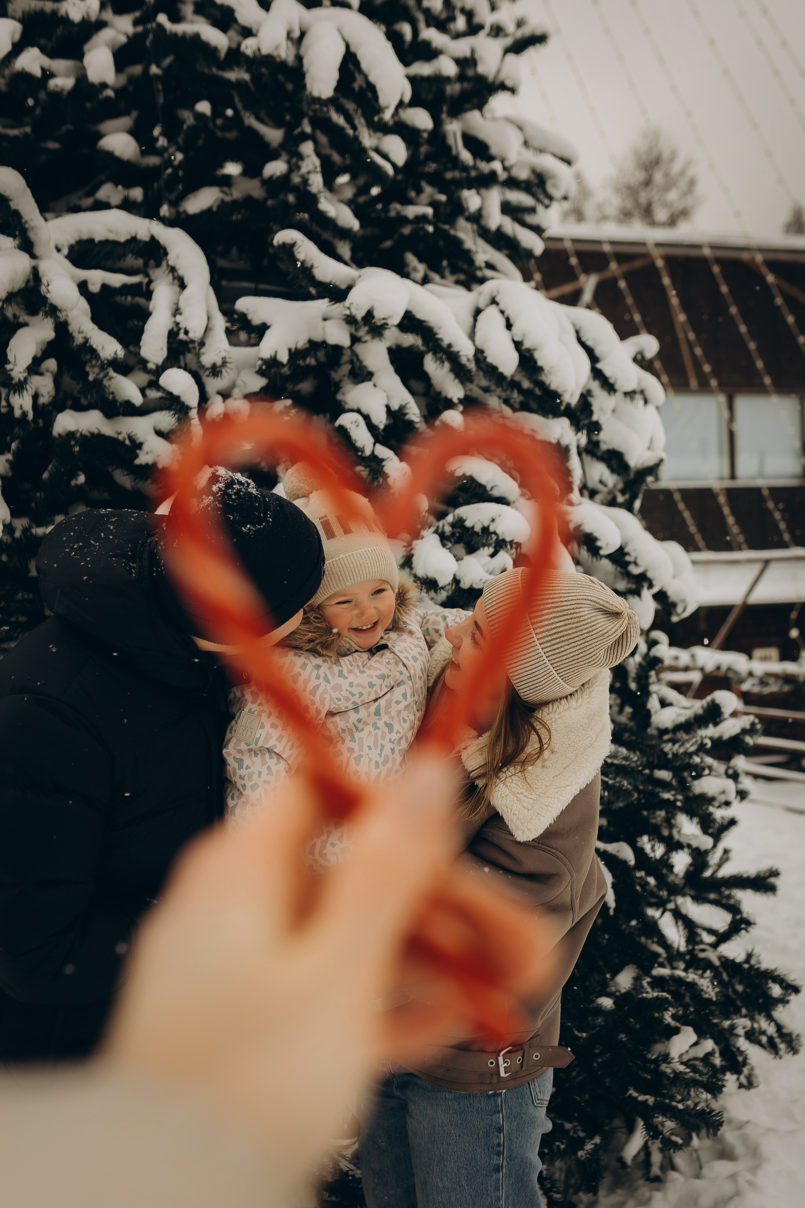Зимняя сказка. Ph.nataluuna ФОТОГРАФ СЕРГИЕВ ПОСАД