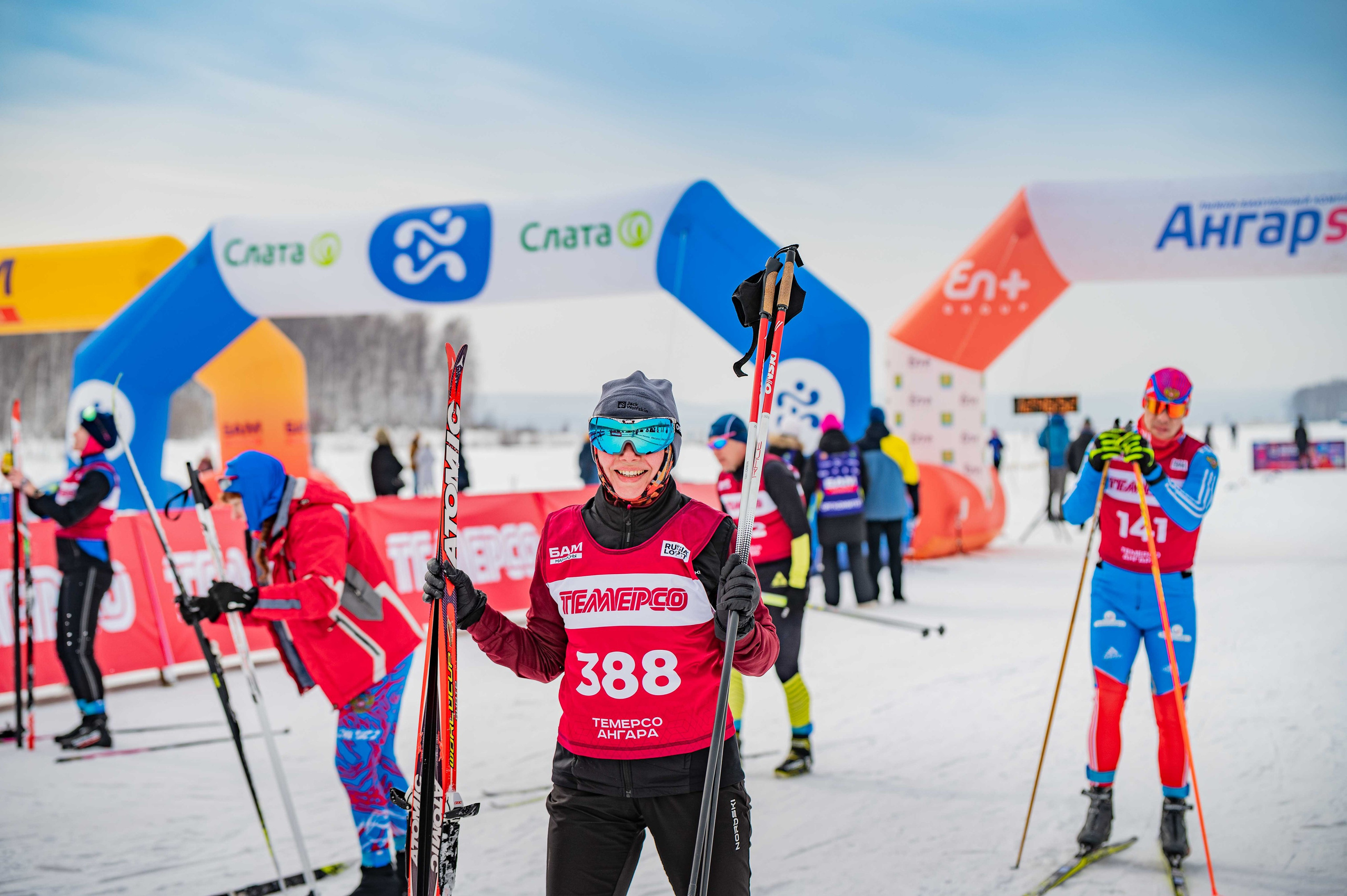 БАМ 09.03.2024 ТЕМЕРСО. Портретный фотограф в Ангарске Артём Иванов