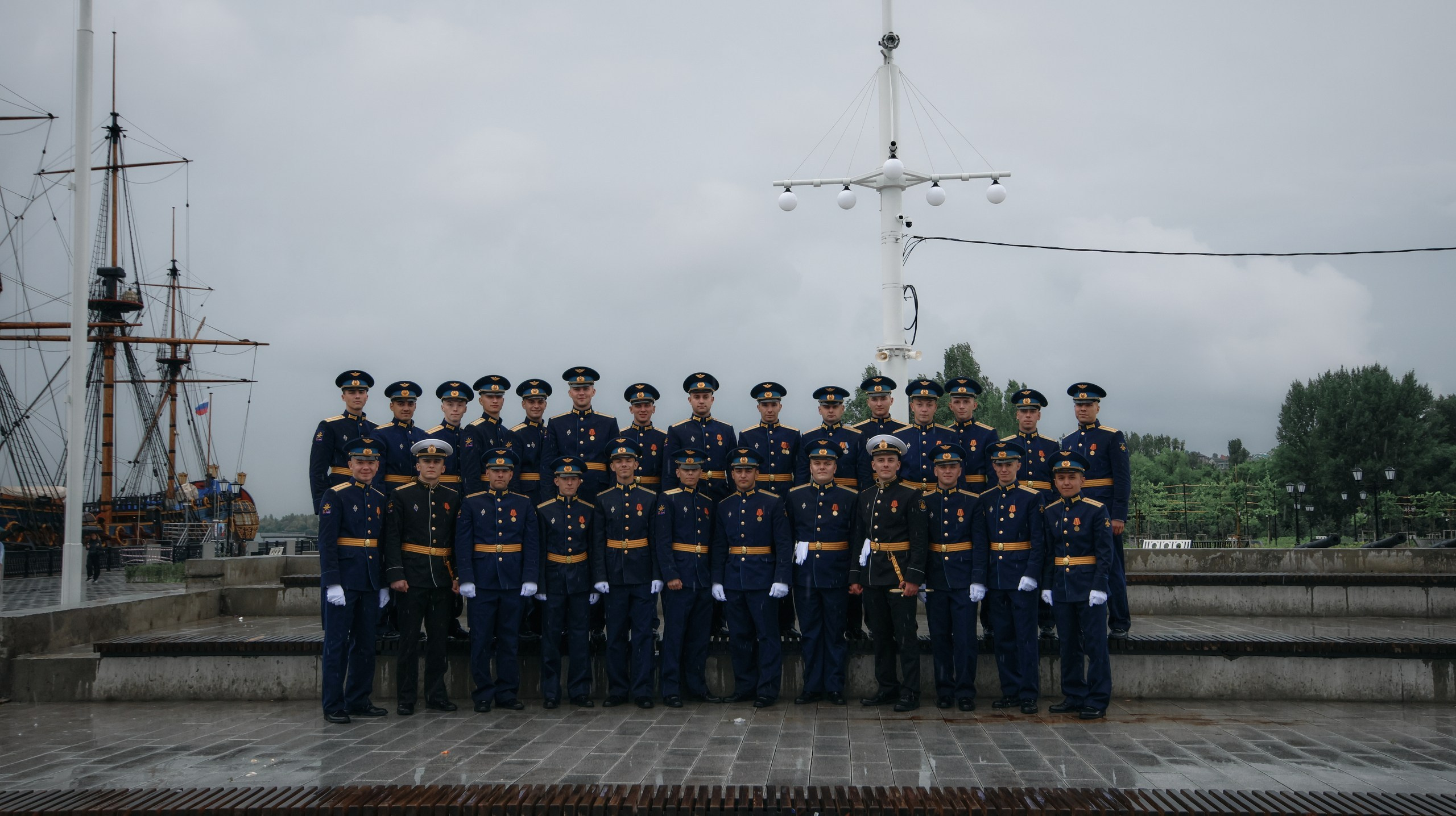 Выпуск Военно Воздушной Академии. Свадебный и репортажный фотограф Дмитрий Кононенко