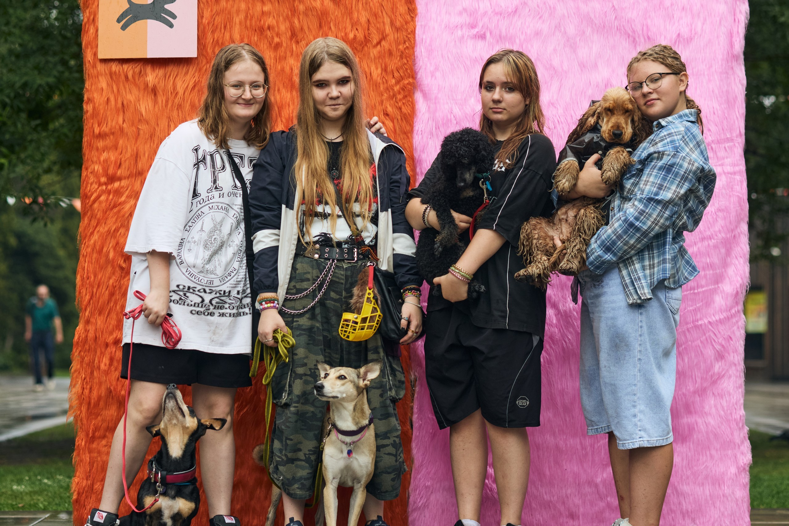 Четыре Лапы. Свадебный и репортажный фотограф Дмитрий Кононенко