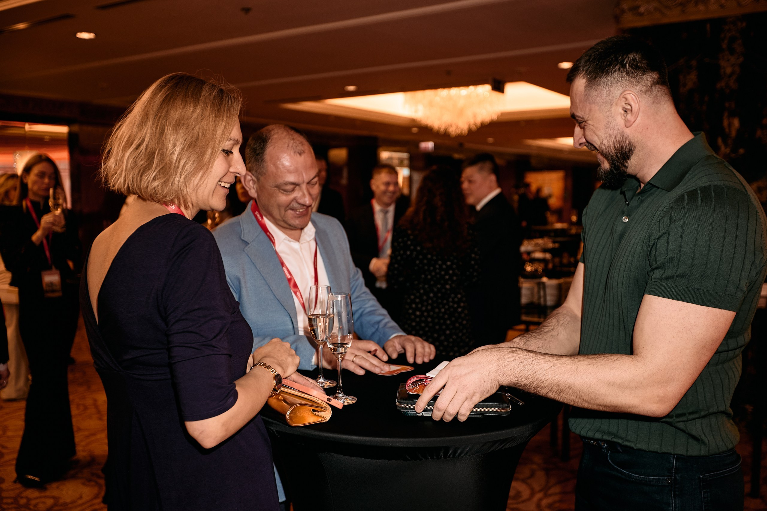 Vatech Open House 10 Years. Свадебный и репортажный фотограф Дмитрий Кононенко