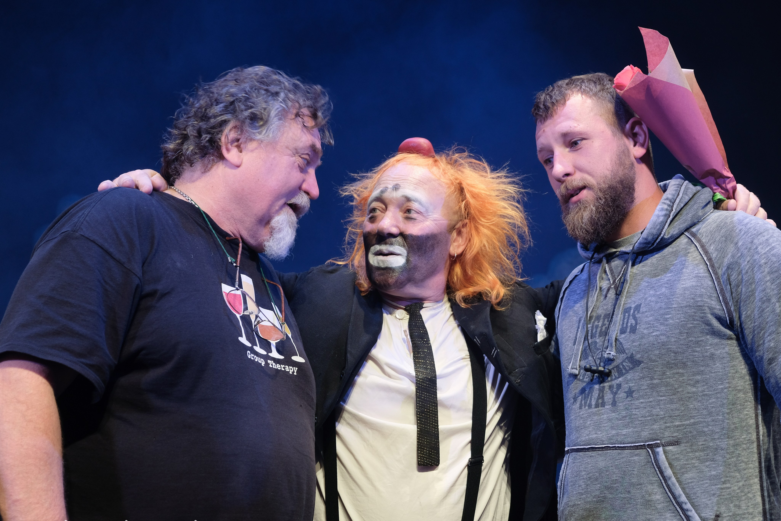 Лицедеи. Фотограф Дмитрий Алексеев