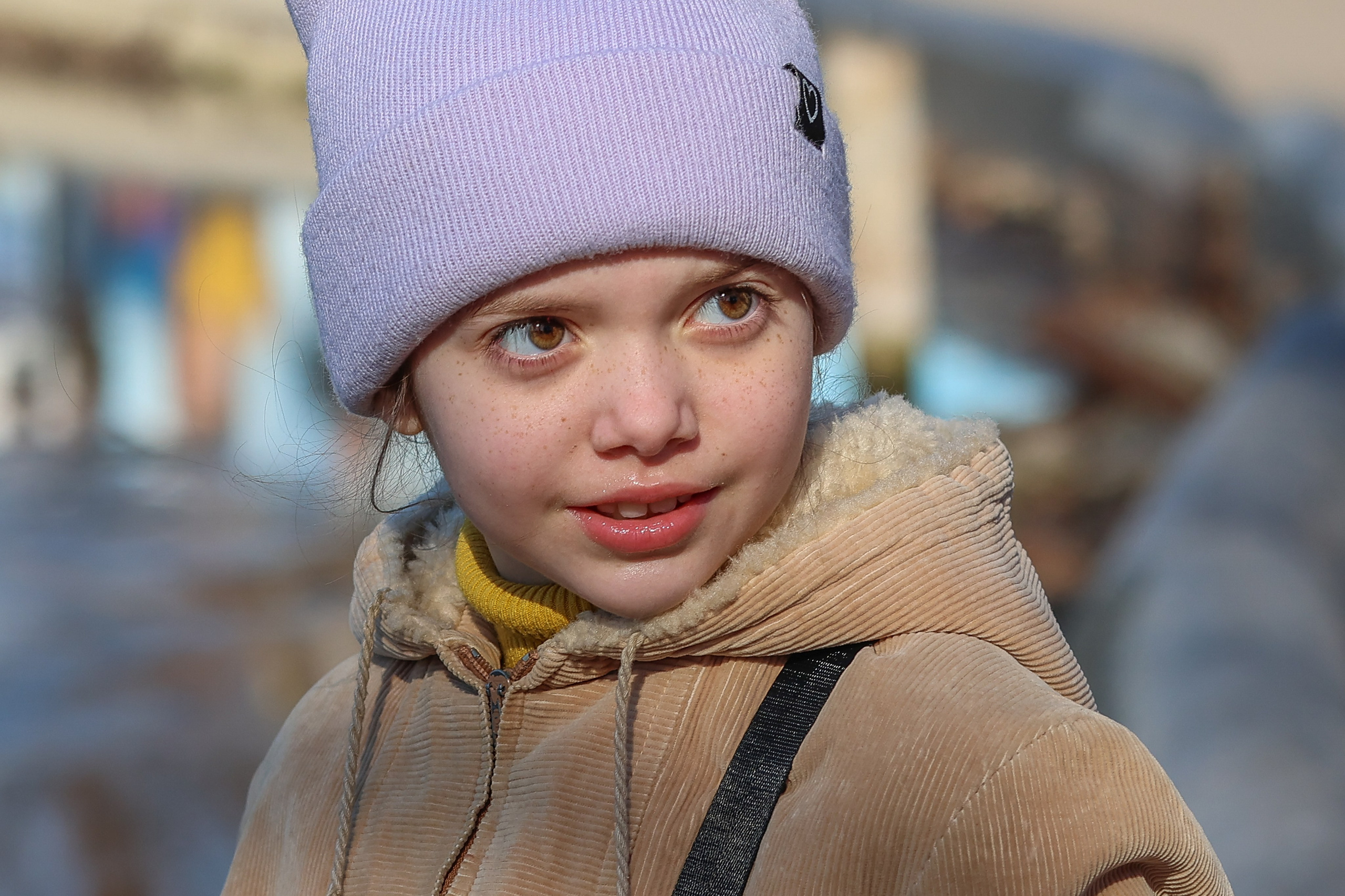 Портреты. Фотограф Дмитрий Алексеев