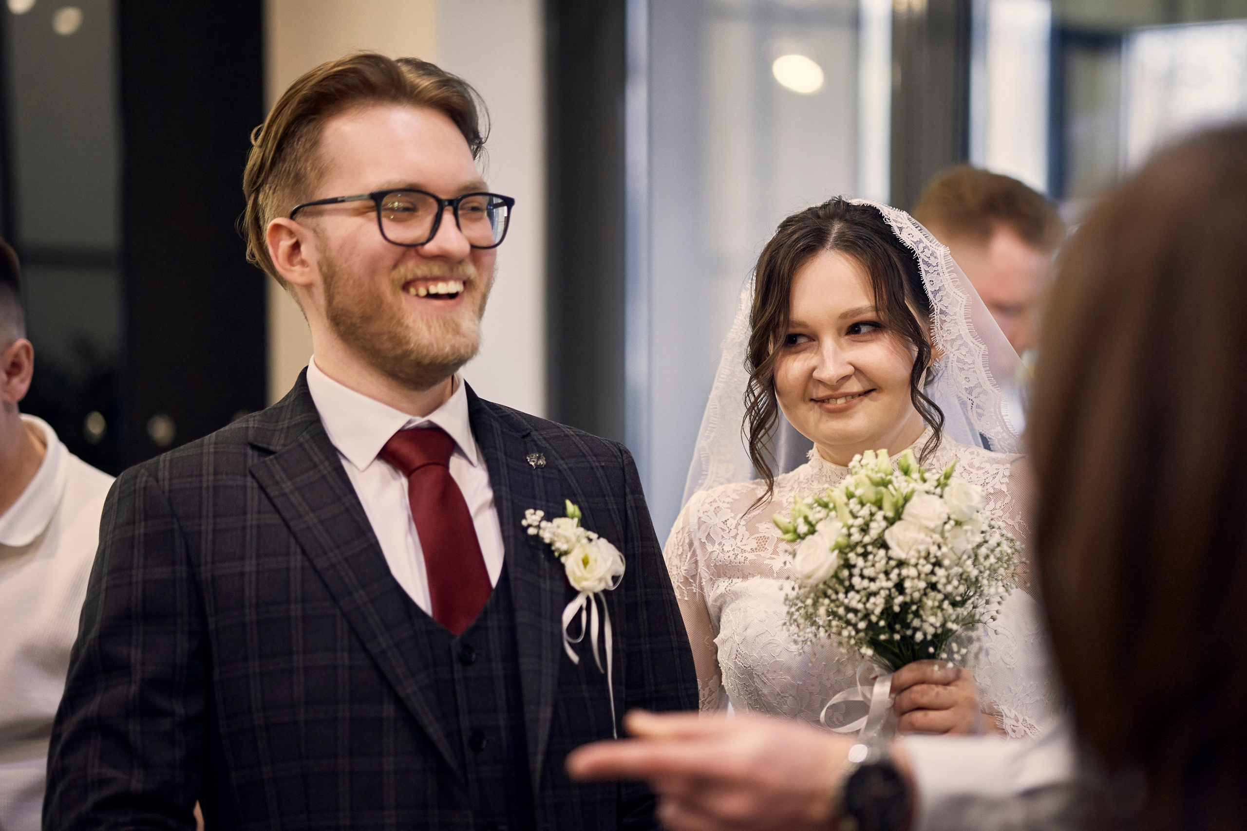 Свадьба Елены и Владислава. Свадебный фотограф в Александрове