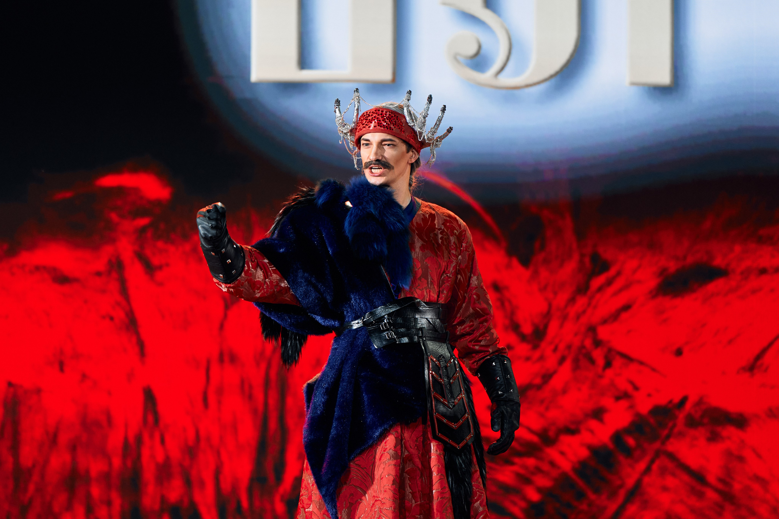 Герои Большой Страны. Фотограф в Москве — Новиков Владислав