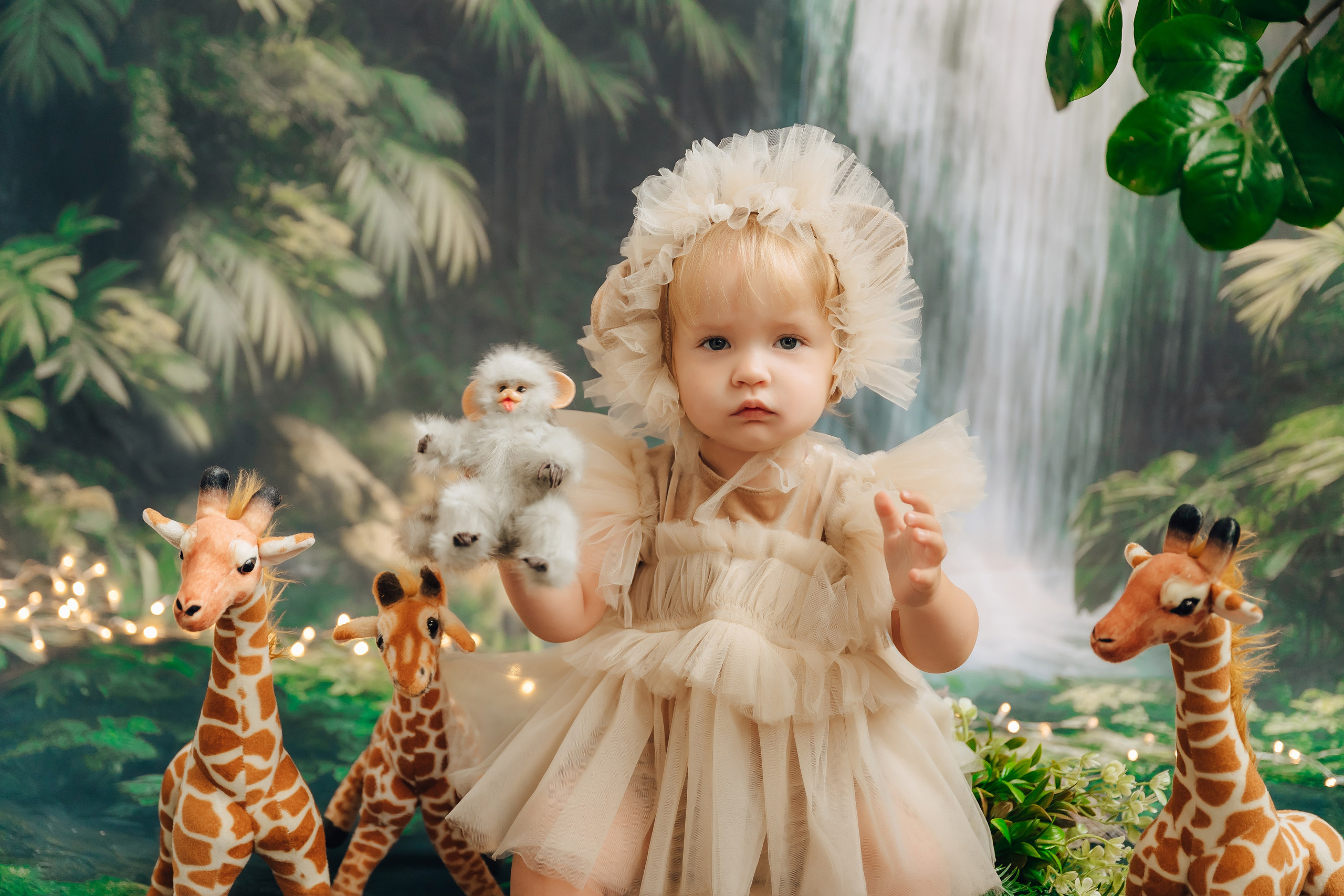 Джунгли. Детский и семейный фотограф Катерина Мишина