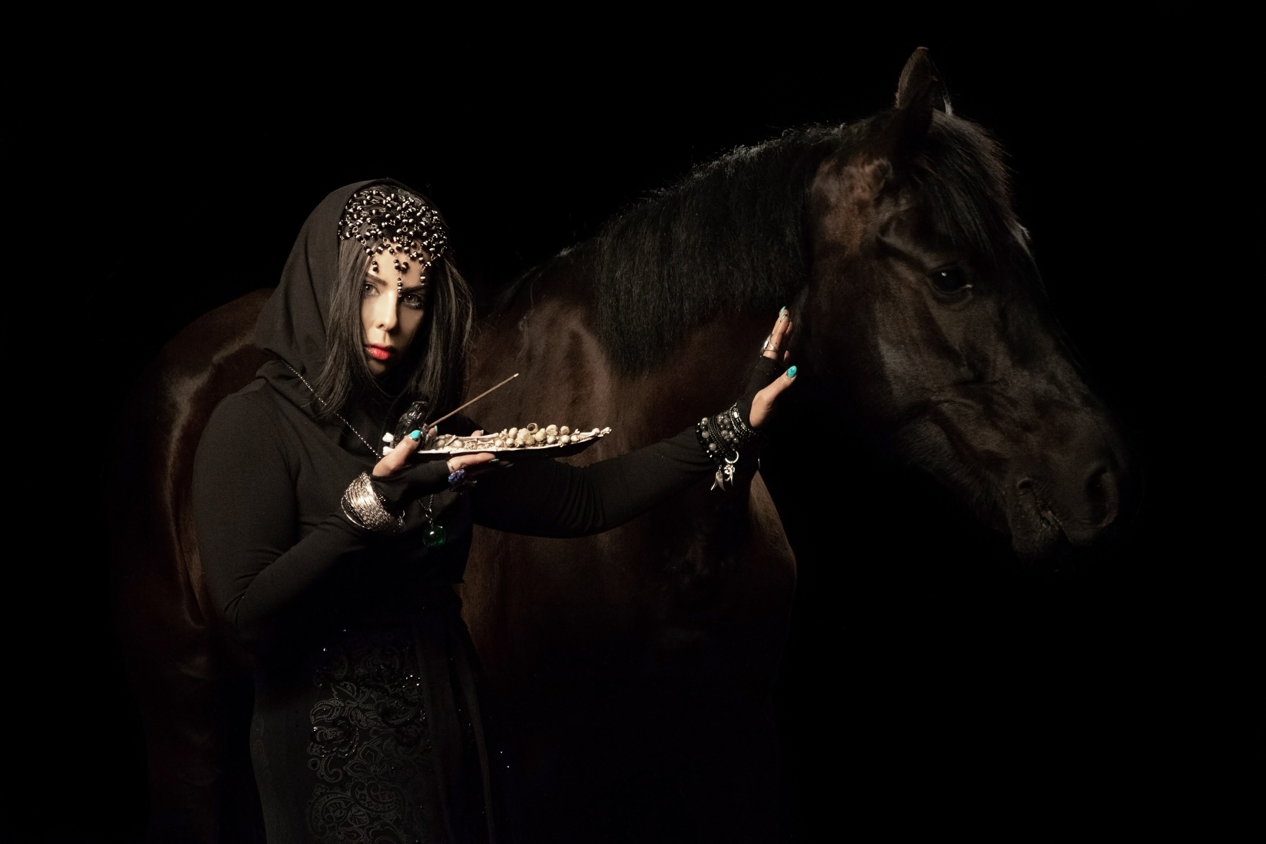 Фотосессии с лошадьми. Балетный фотограф в Москве Галина Молчанова