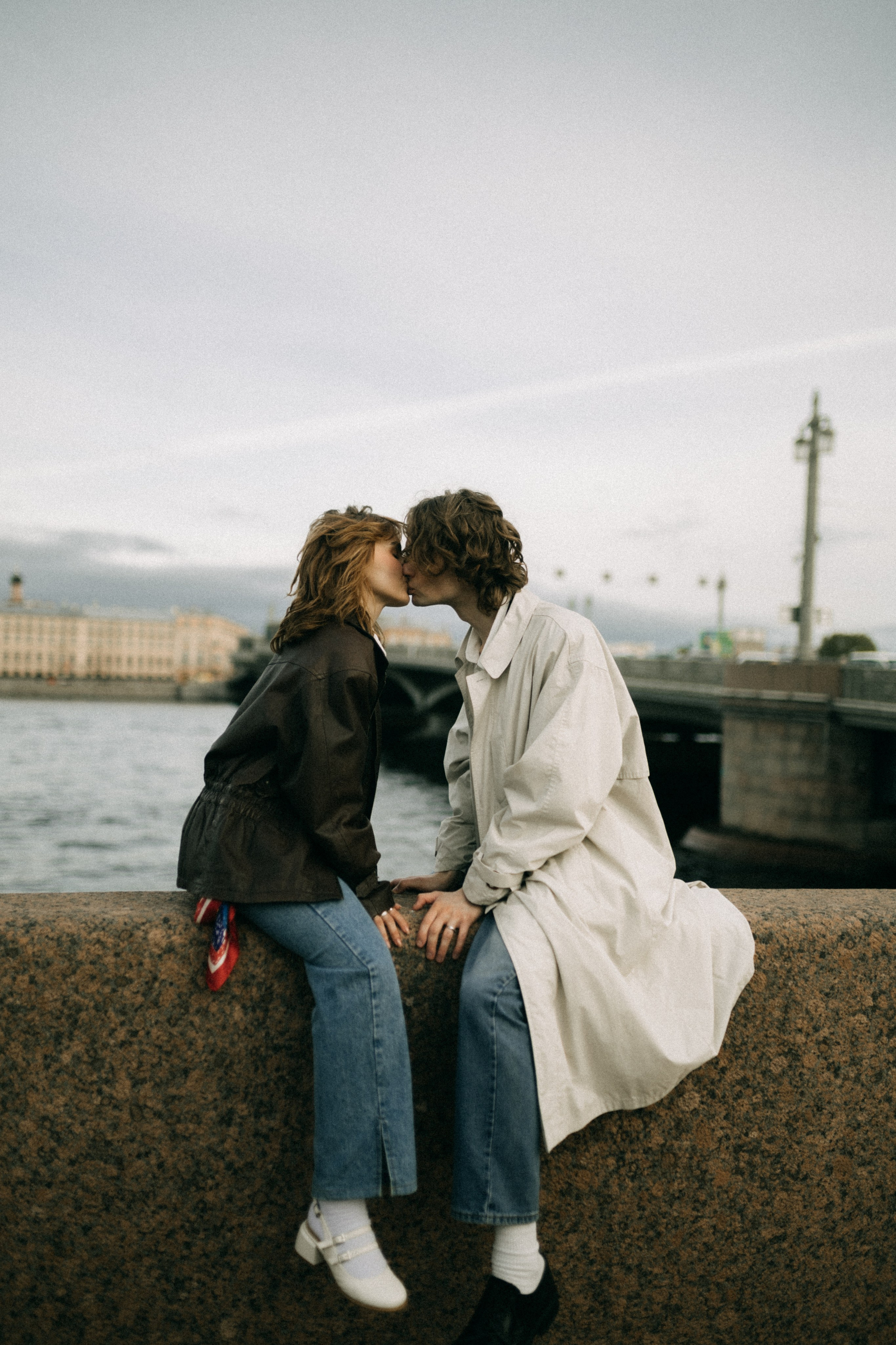 Диана и Илья. Фотограф в Санкт-Петербурге