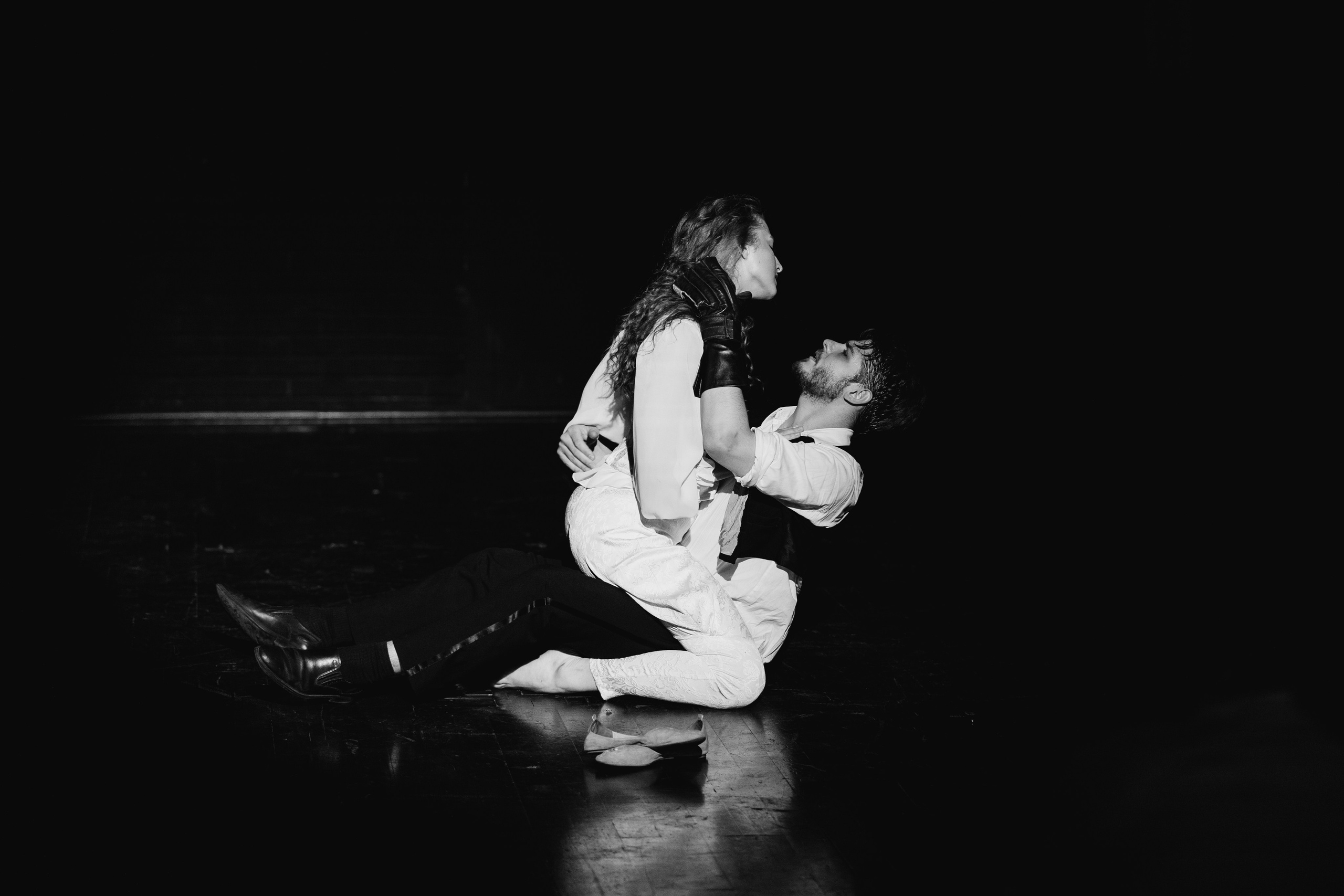 Театр Левендаль «Каменный гость и другие тексты Пушкина». Фотограф в Санкт-Петербурге Алексеев Егор