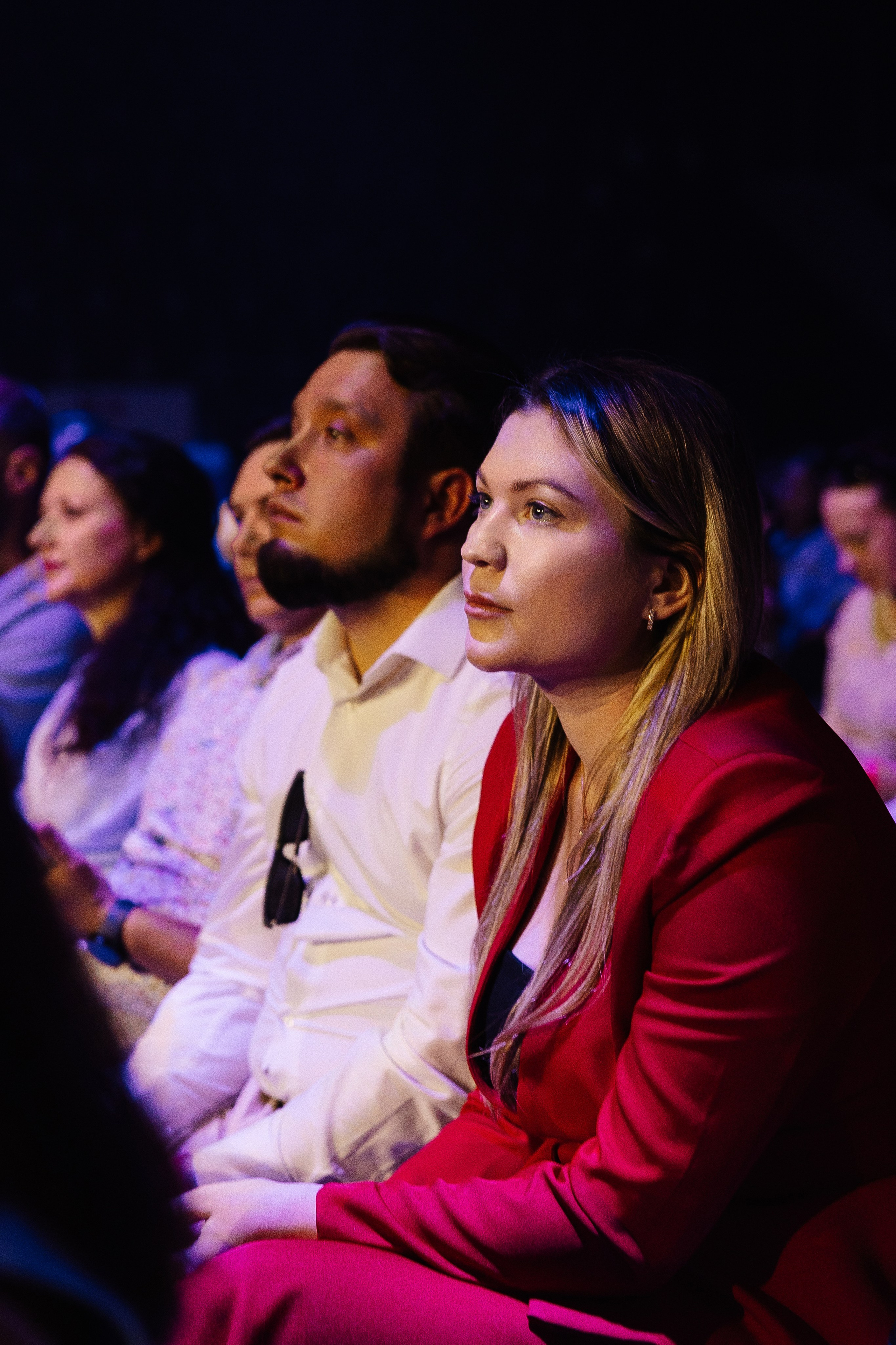 АЛЬФА КОНФА. Фотограф в Красноярске