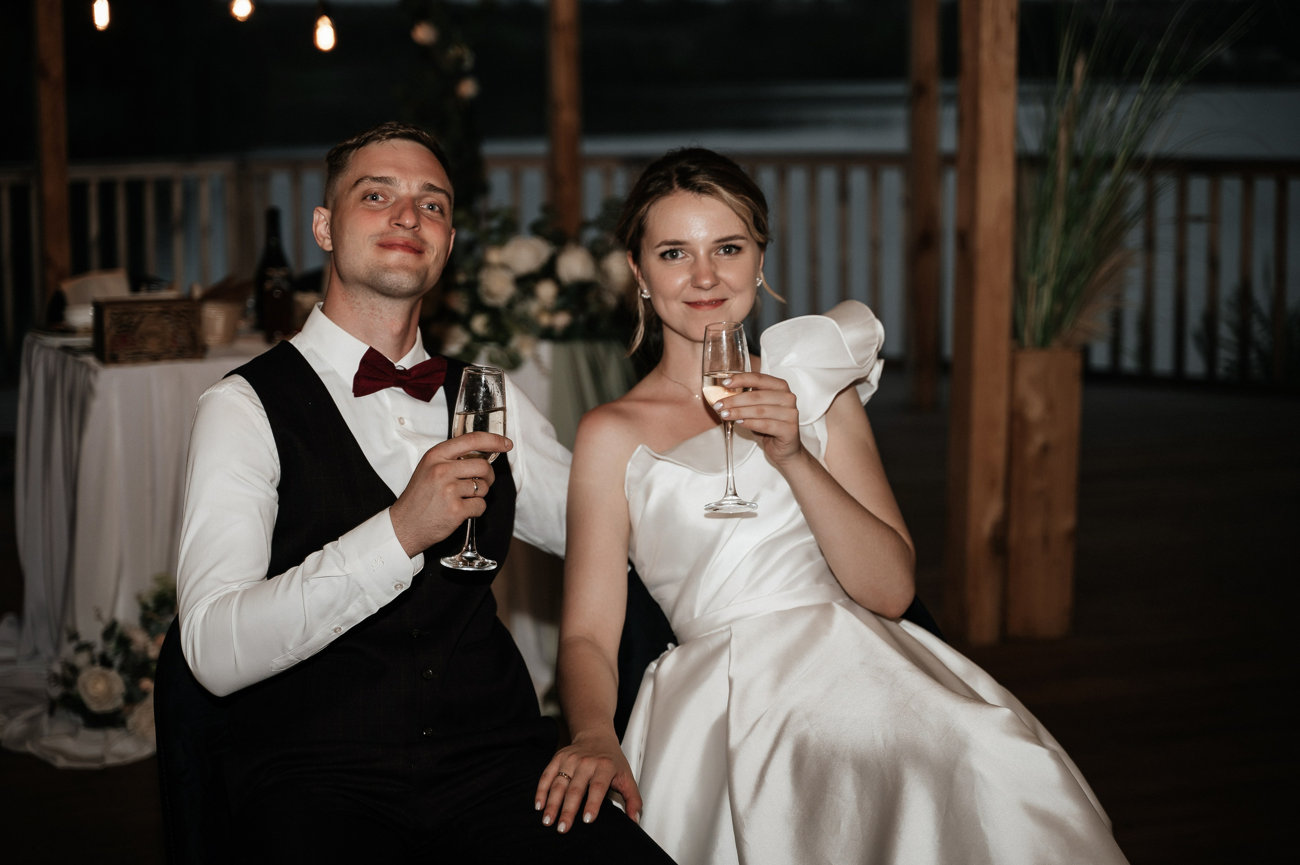 Анастасия и Антон. Свадебный и семейный фотограф в Красноярске Виктория Тимонина