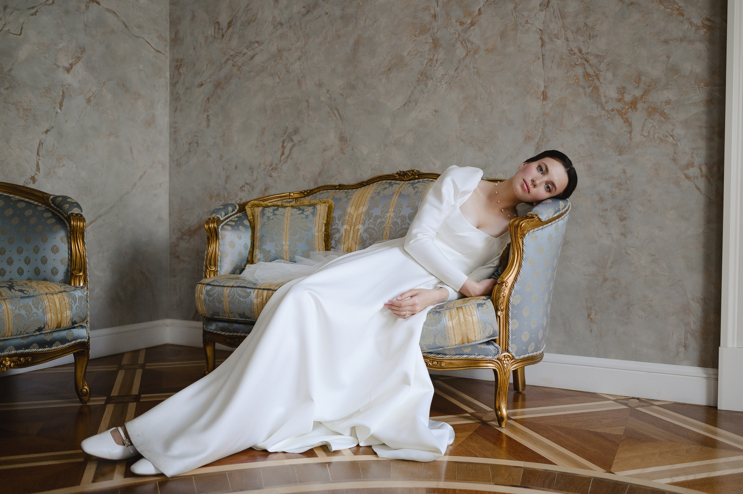 Александр & Елизавета. Семейный и свадебный фотограф в Санкт-Петербурге Серафима Смирнова