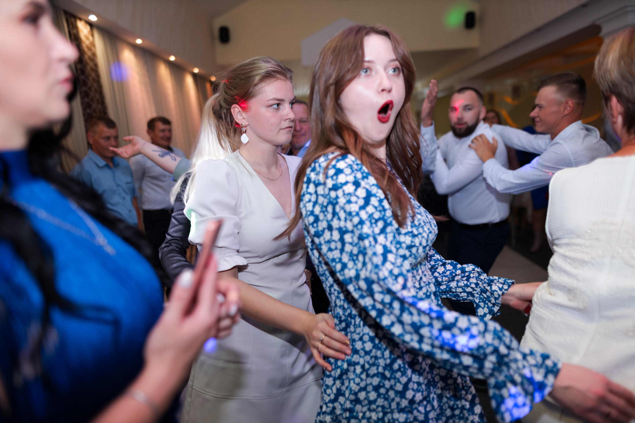 Вероника и Дима. Свадебный фотограф Беларусь Ольга Козыренко