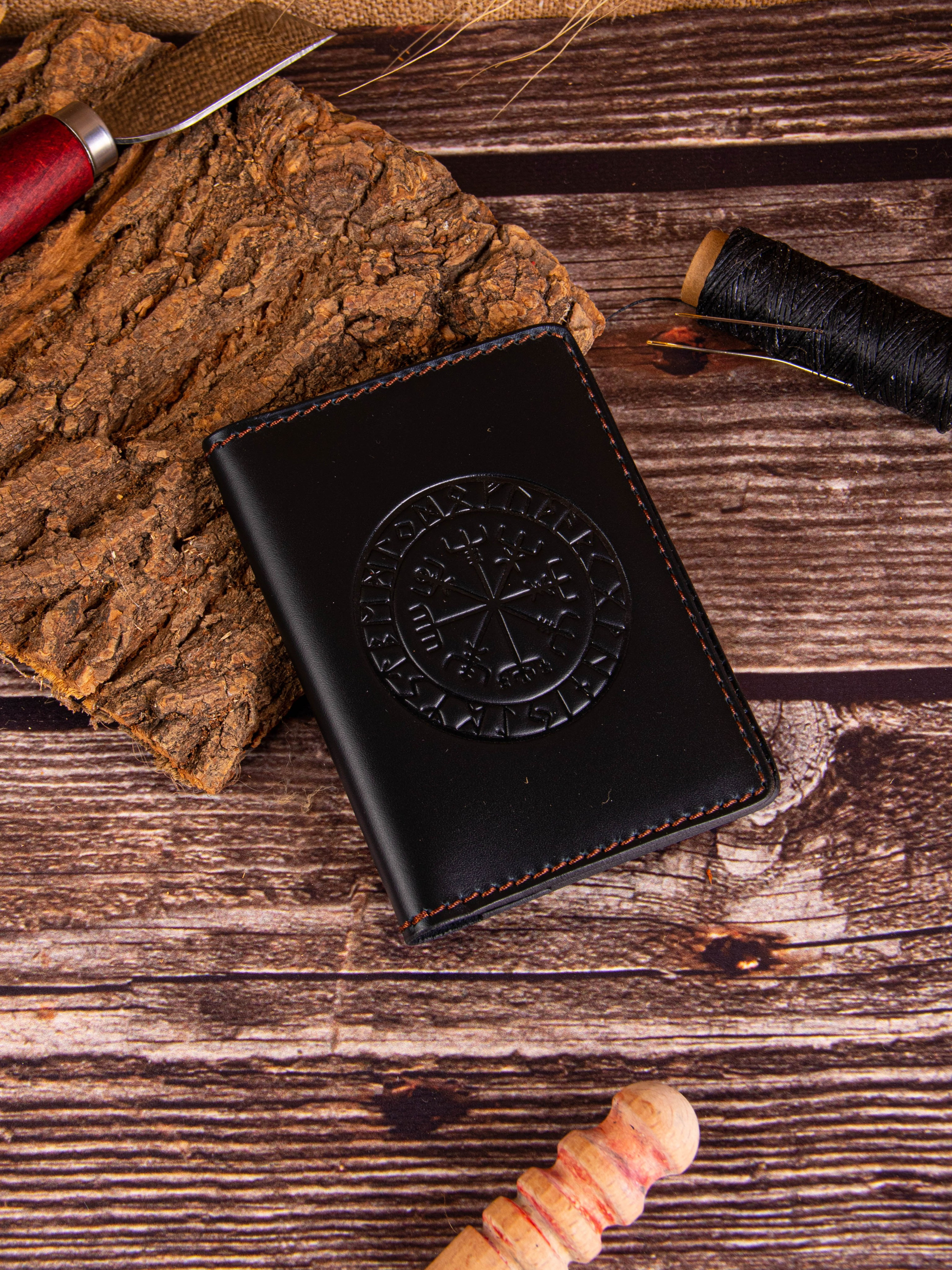 Кожаные изделия. «Матрица»