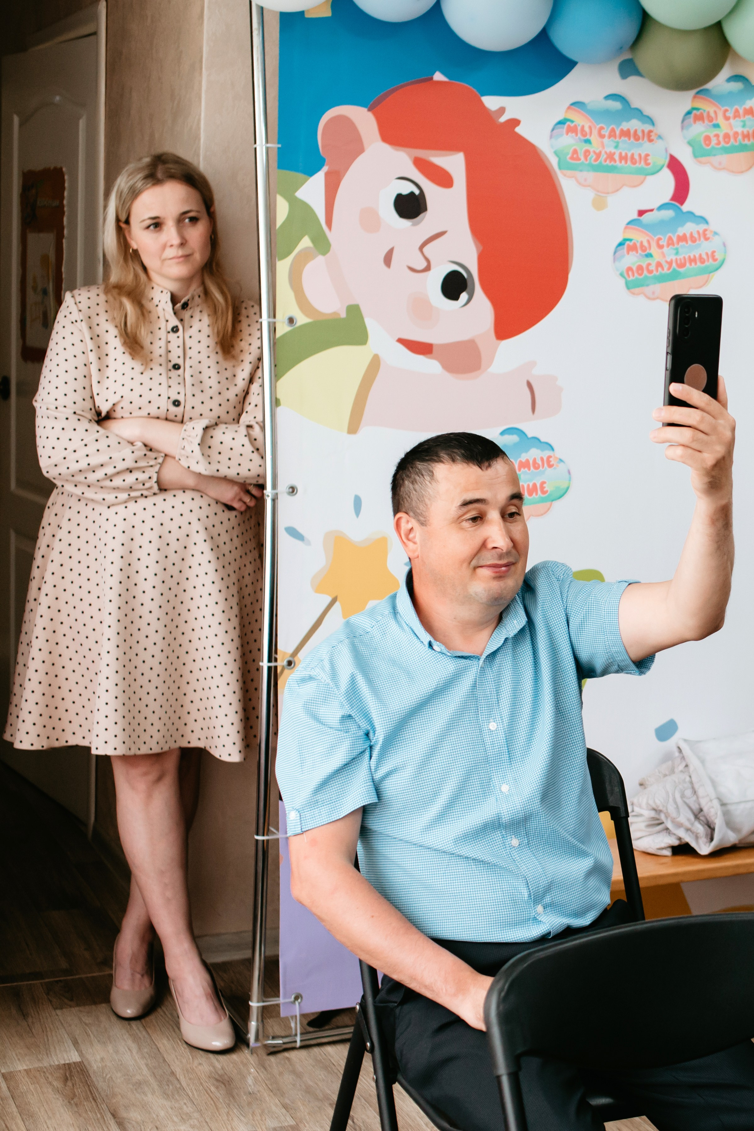 Выпускной Детский сад. Фотограф в Челябинске Ополихина Анна