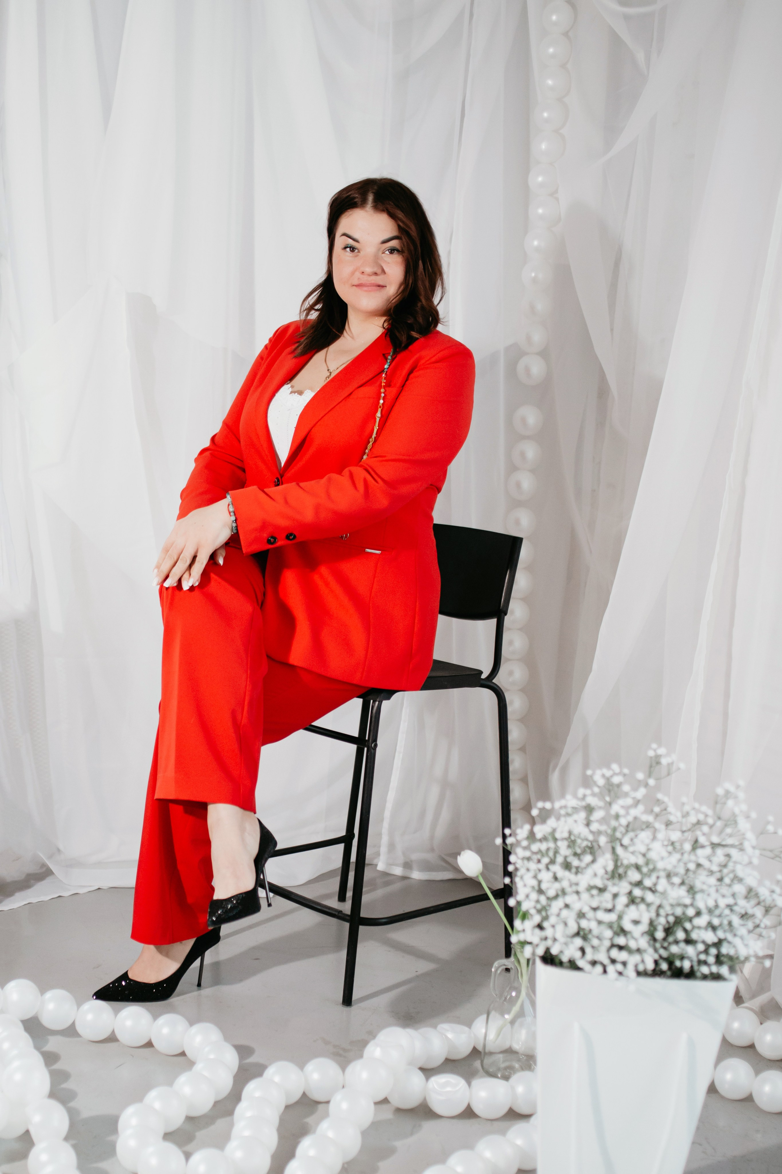 Фотосессия Анна и семья. Фотограф в Челябинске Ополихина Анна