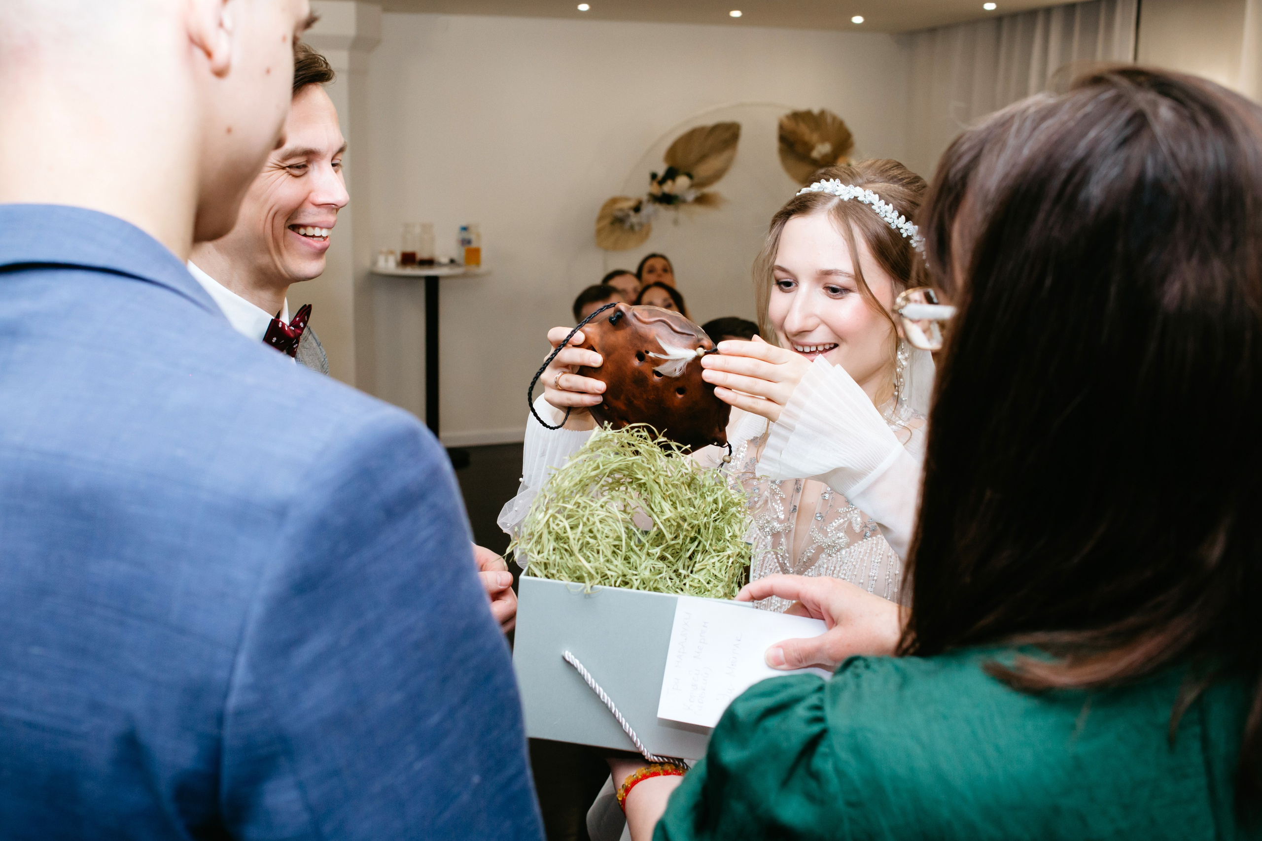Свадебный банкет Анна и Дмитрия. Фотограф в Челябинске Ополихина Анна