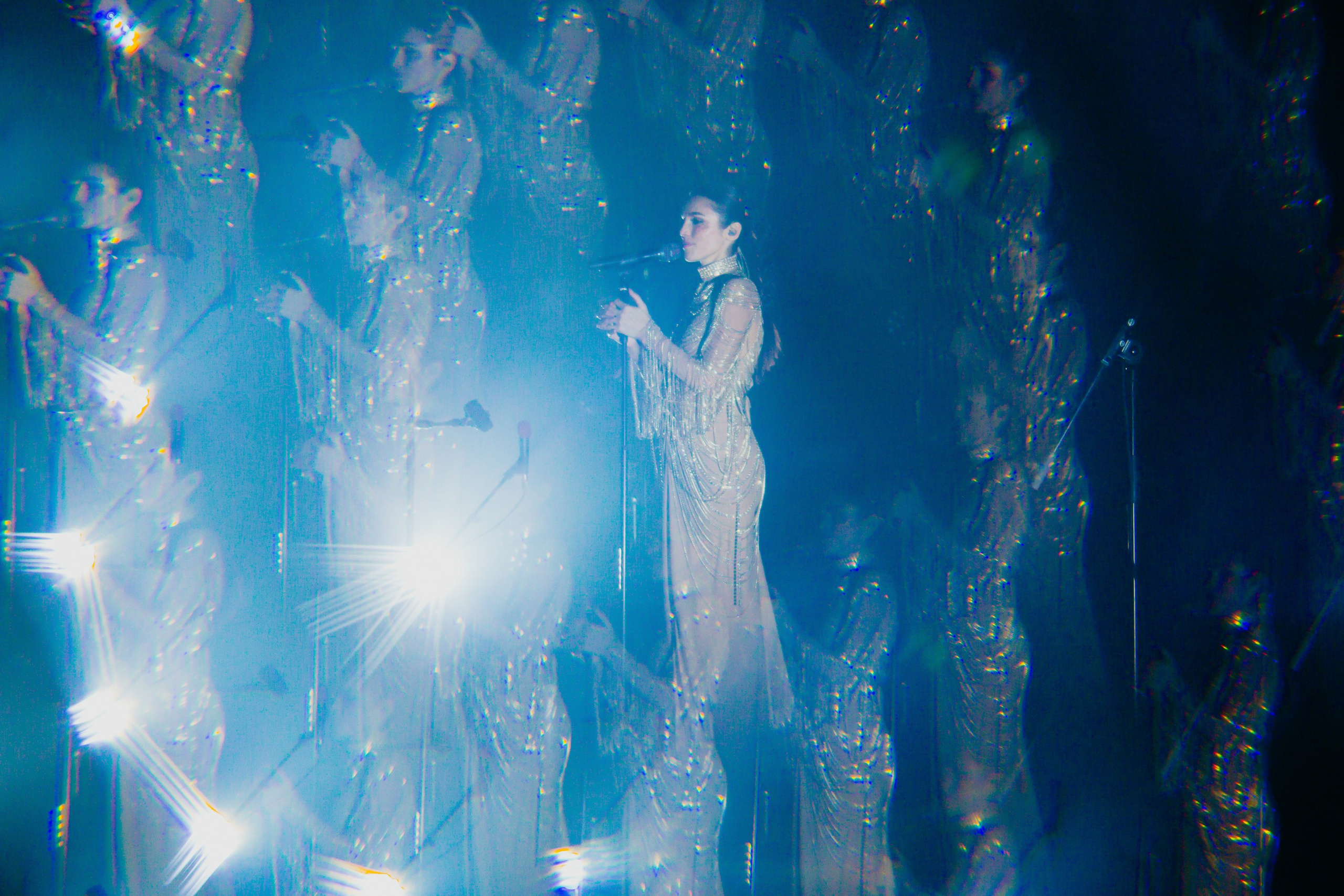 Концерт Sati Ethnica в Конгресс-холле 2022 год. Фотограф в Челябинске Ополихина Анна