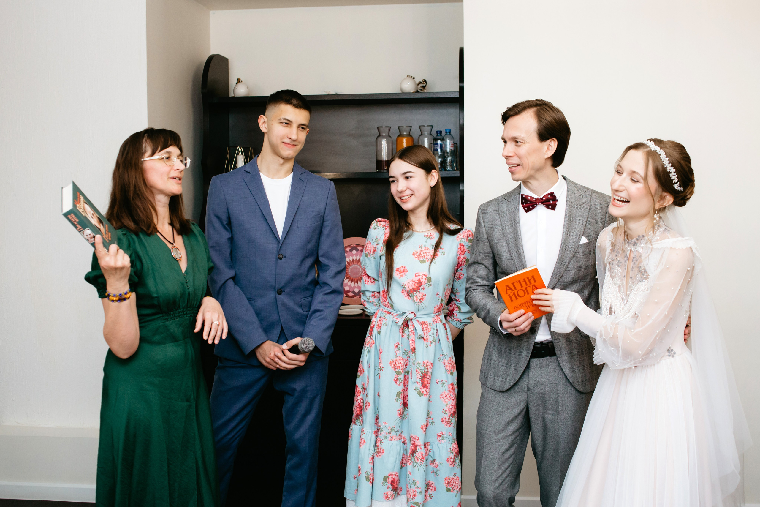 Свадебный банкет Анна и Дмитрия. Фотограф в Челябинске Ополихина Анна