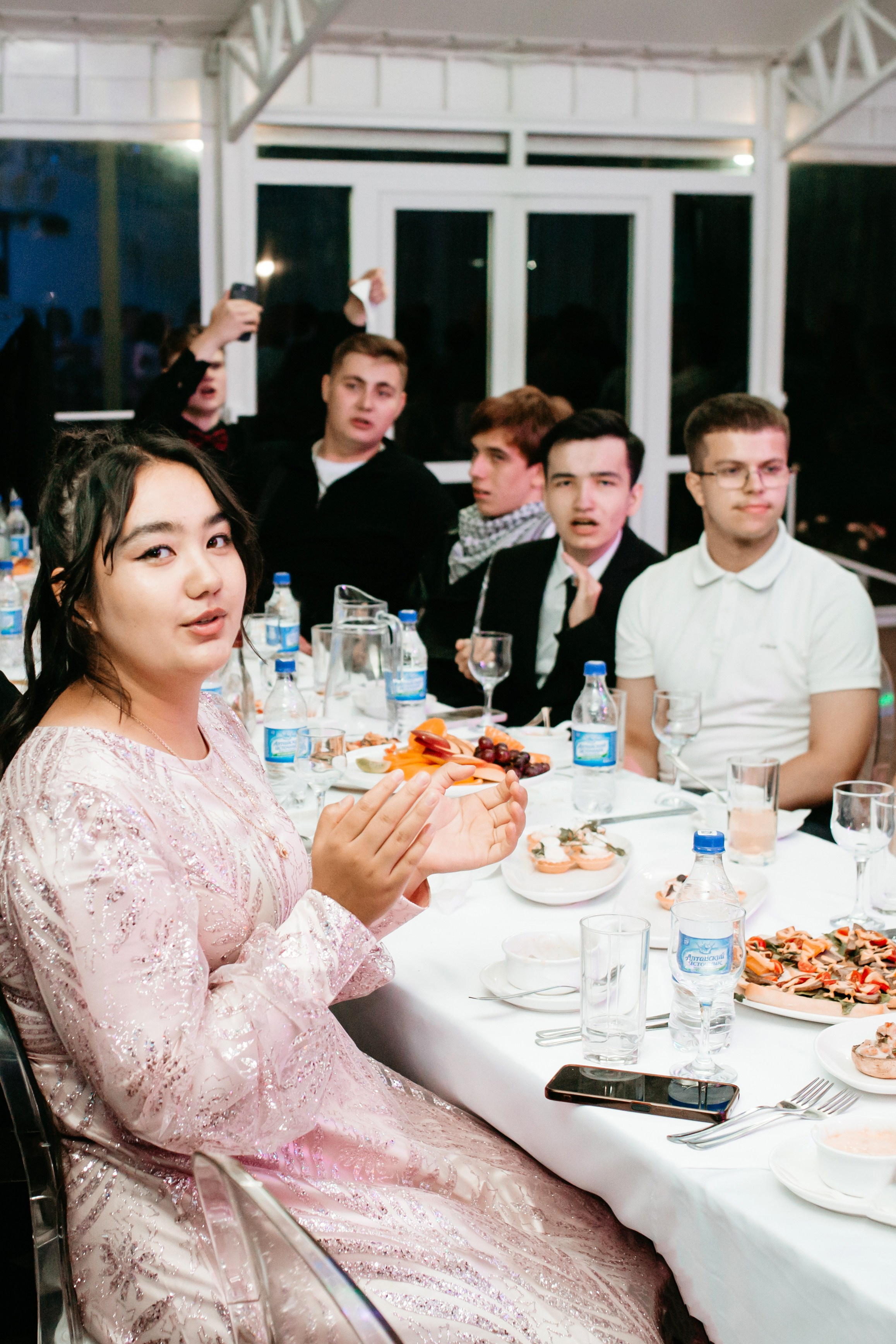 Выпускной 2025 (41 школа) 11 класс. Фотограф в Челябинске Ополихина Анна