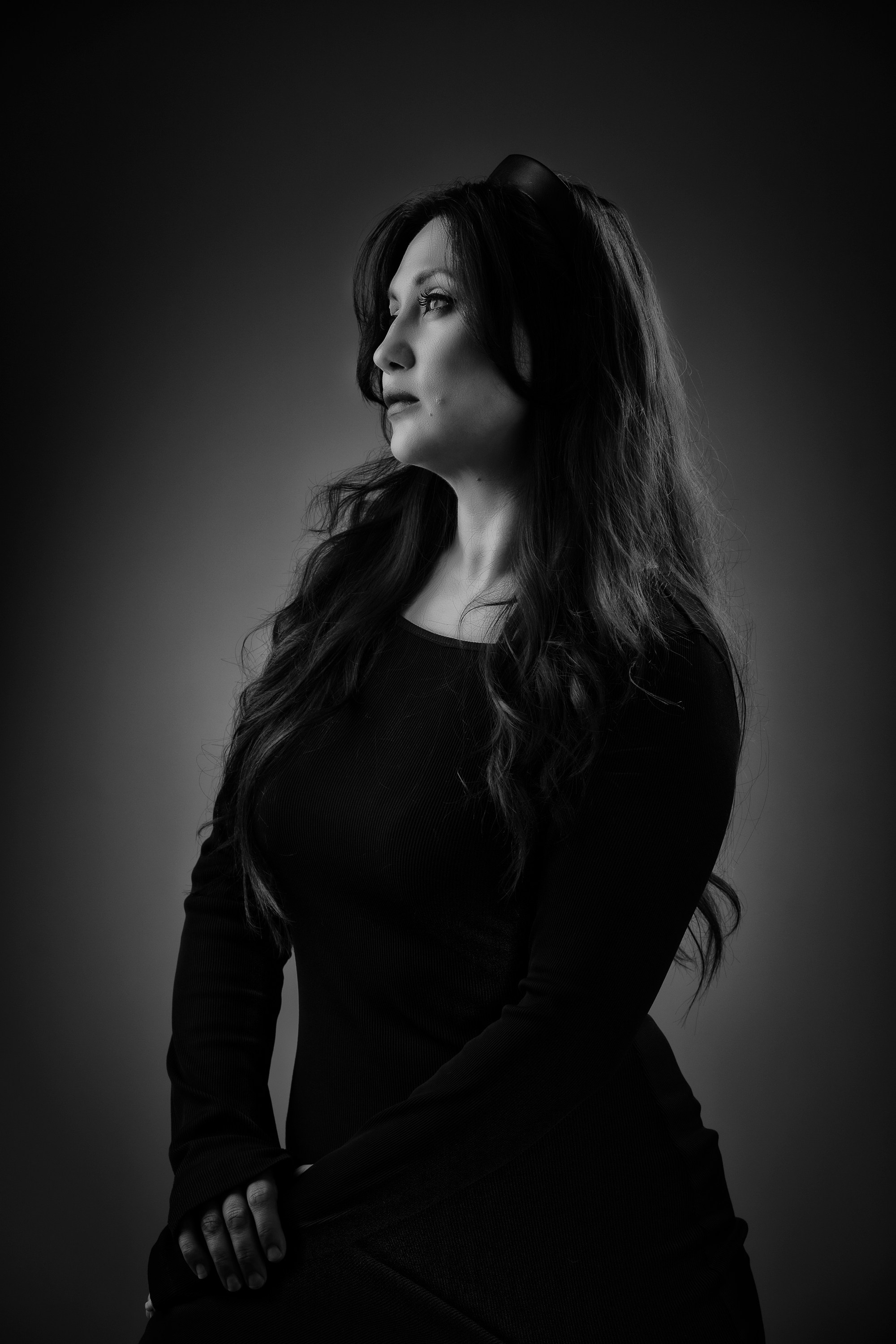 Женский портрет. Спортивный и репортажный фотограф в Екатеринбурге Пустовая Аделя