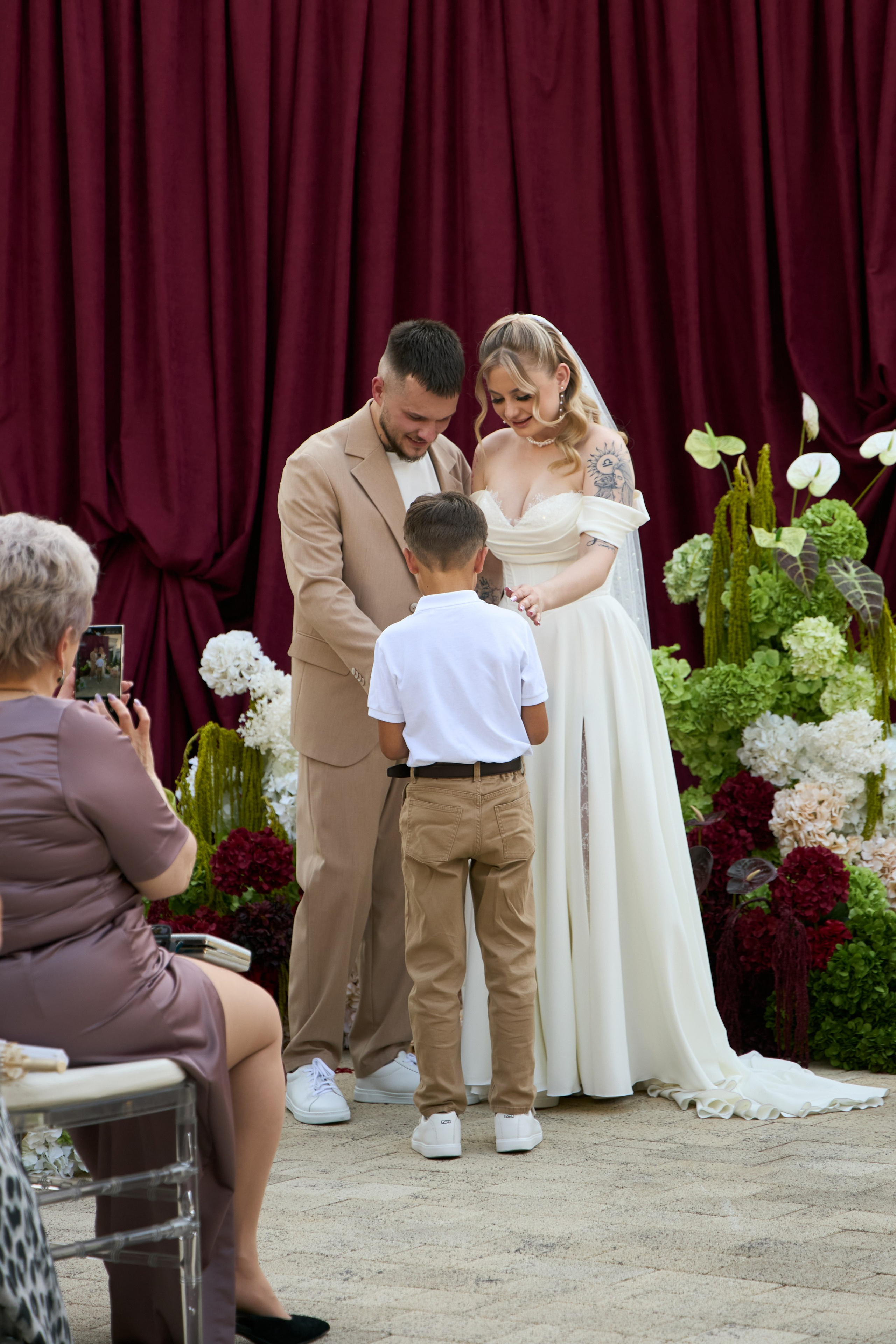 Wedding day | Вячеслав и Карелия