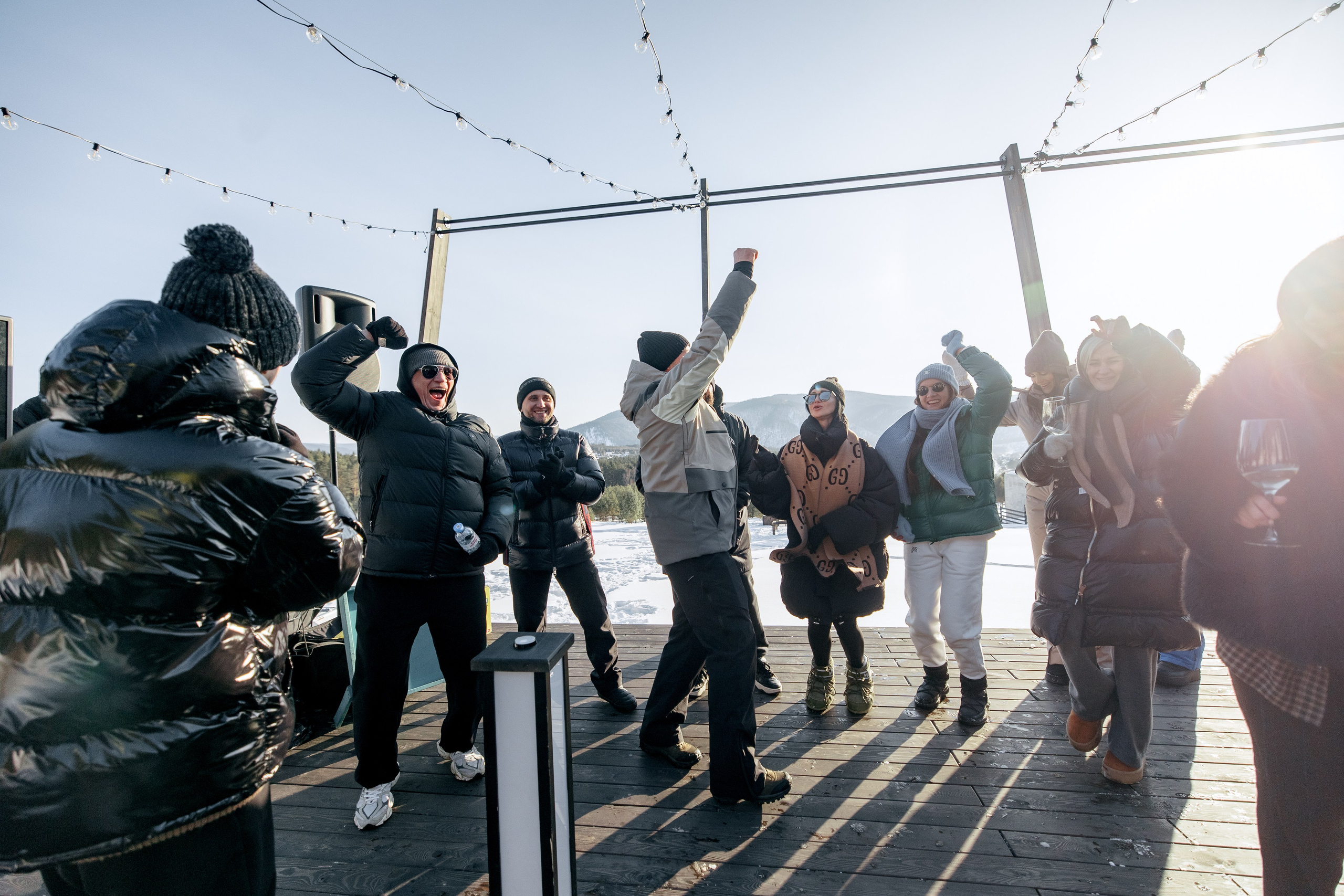 ДЕНЬ ДОЖДЕНИЯ ЕКАТЕРИНЫ. Фотограф в Красноярске