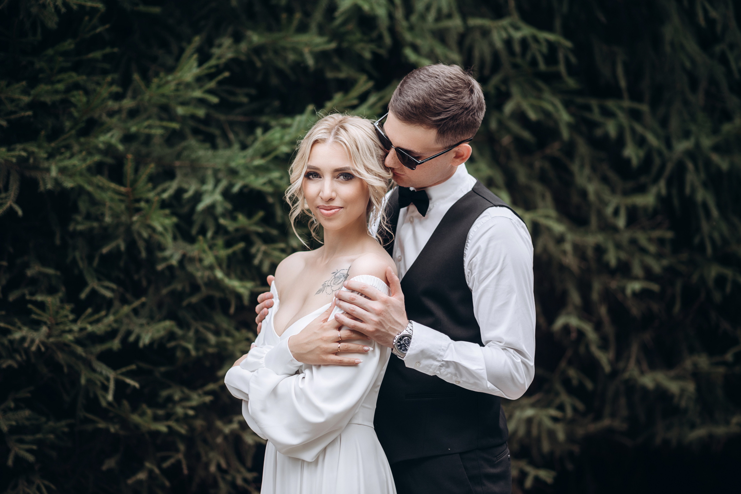 Свадебная фотосессия в Калуге