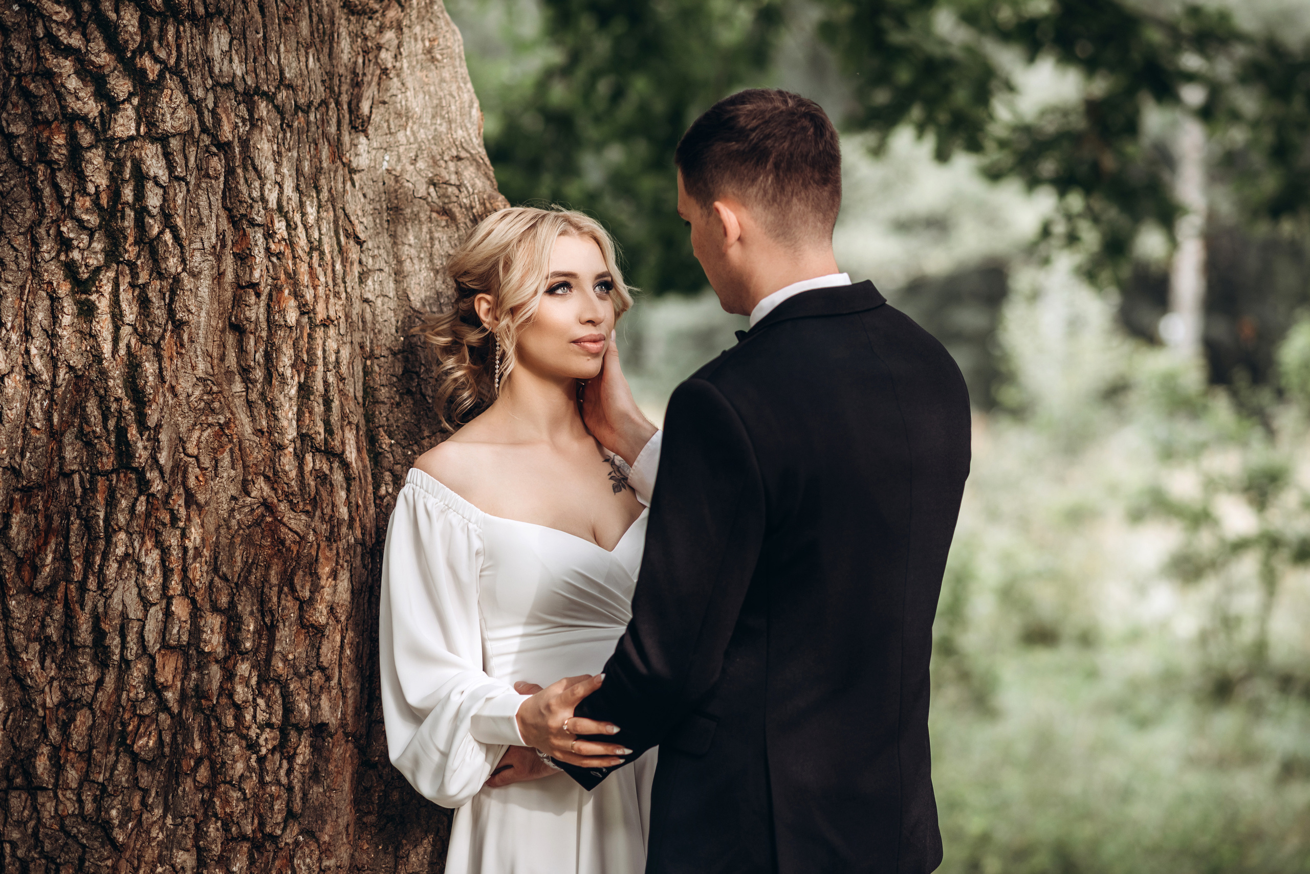 Подготовка к свадьбе в Калуге