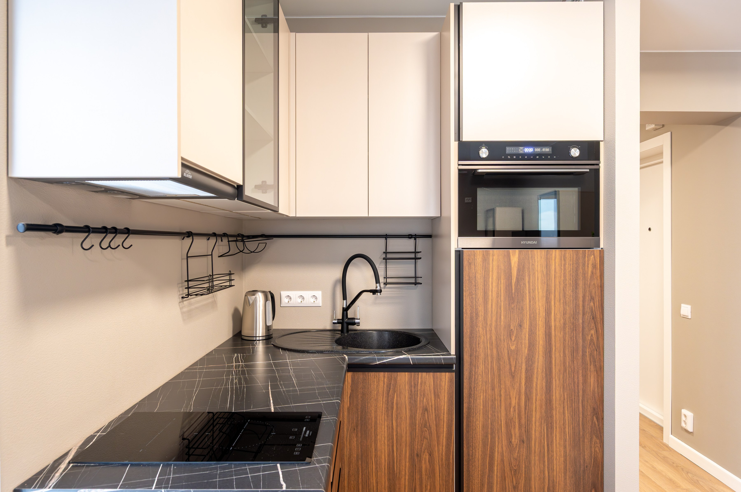 Квартира под сдачу в аренду. Интерьерный фотограф. Фото- видеосъемка недвижимости Санкт-Петербург