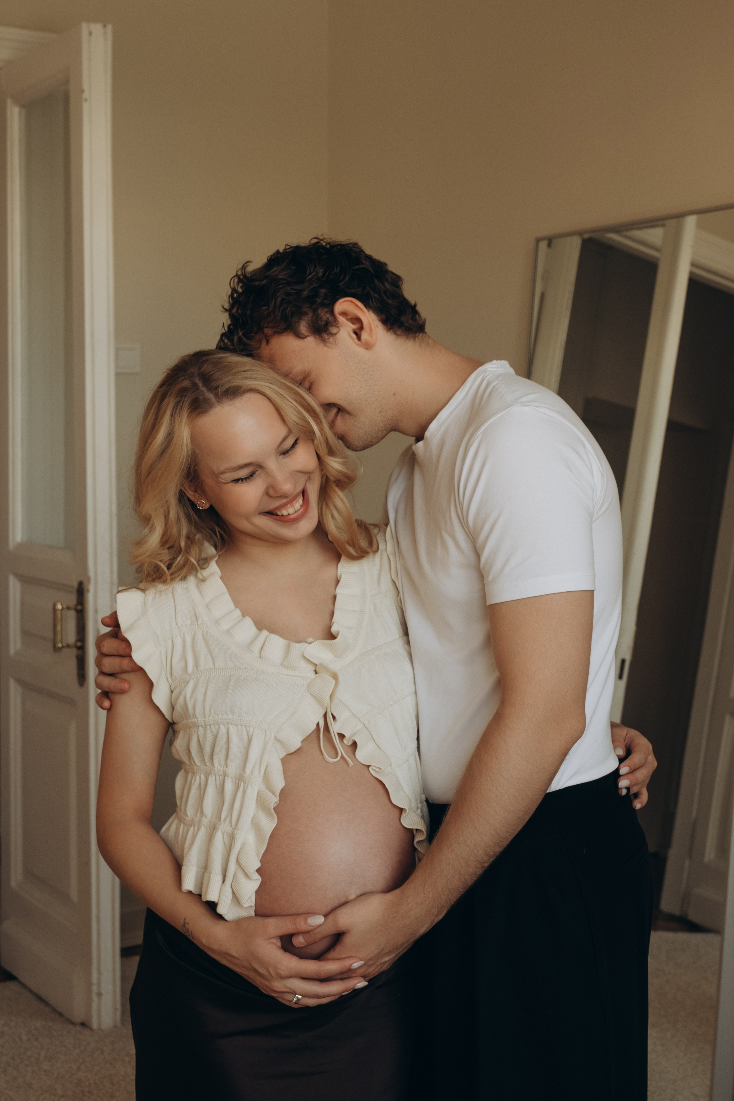 Фотосессия беременности|Москва. Фотограф|Москва — Агбаш Лера