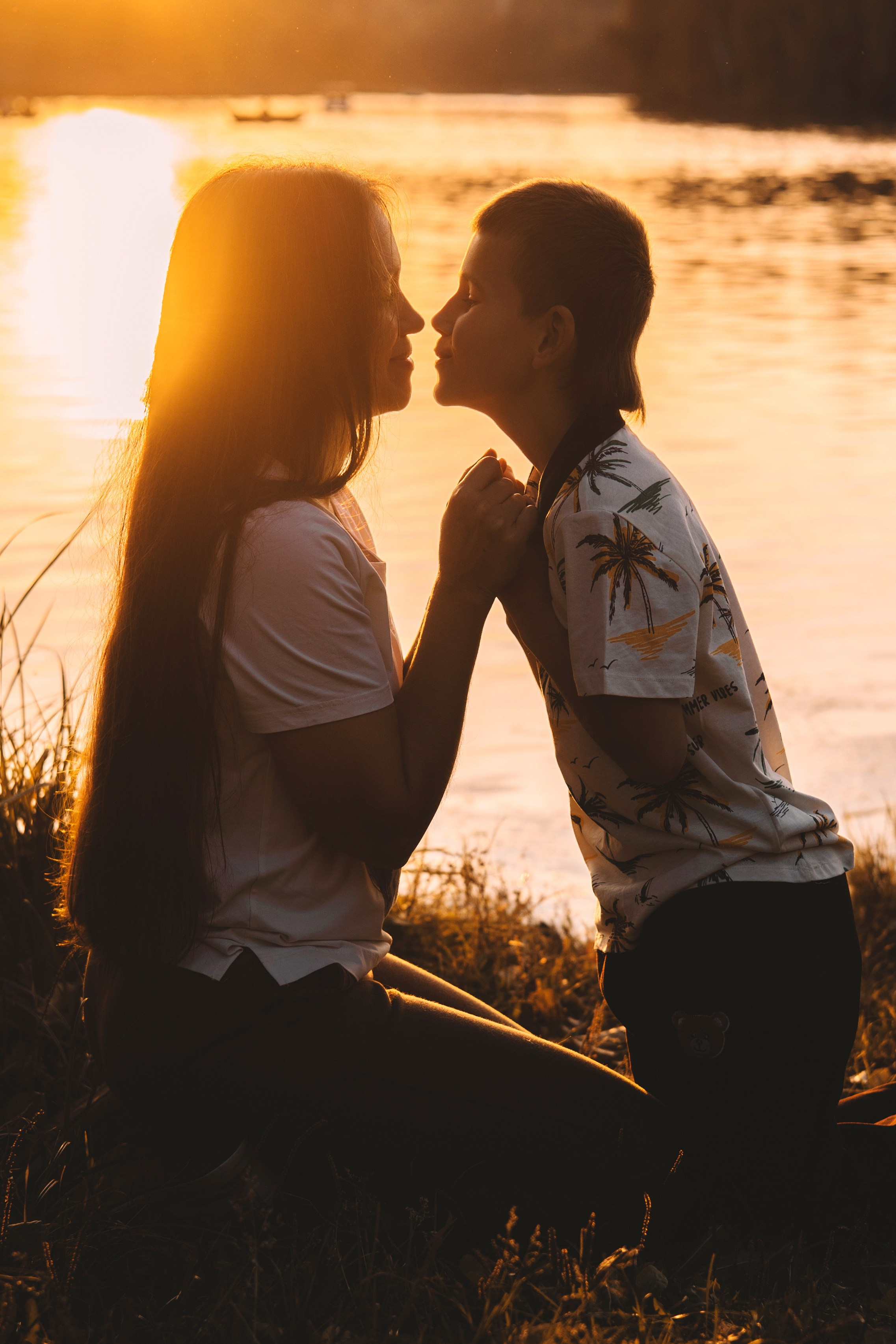 Рони, Вова и Светлана